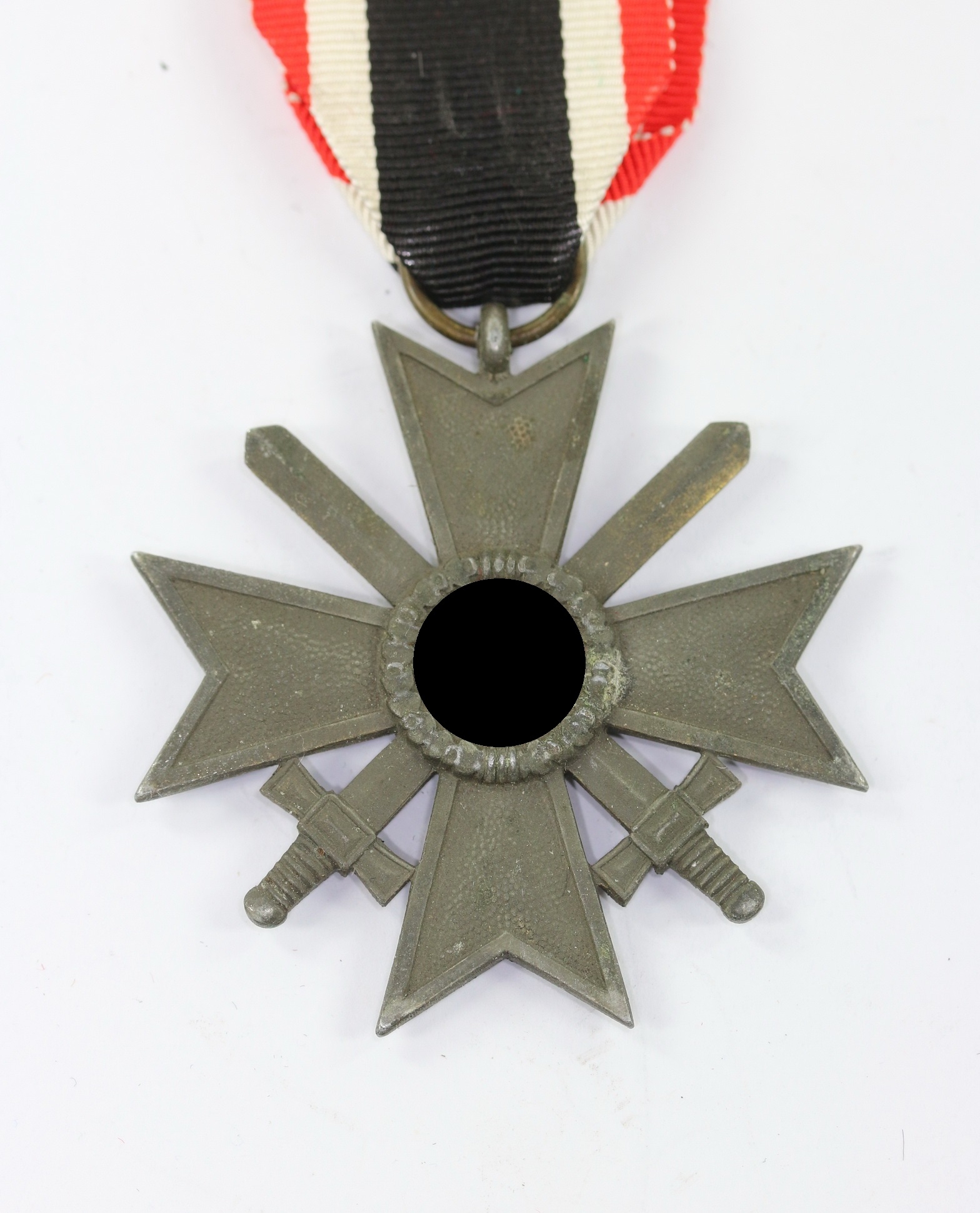 kriegsverdienstkreuz_2 Kriegsverdienstkreuz 2. Klasse mit Schwertern – Bild 1