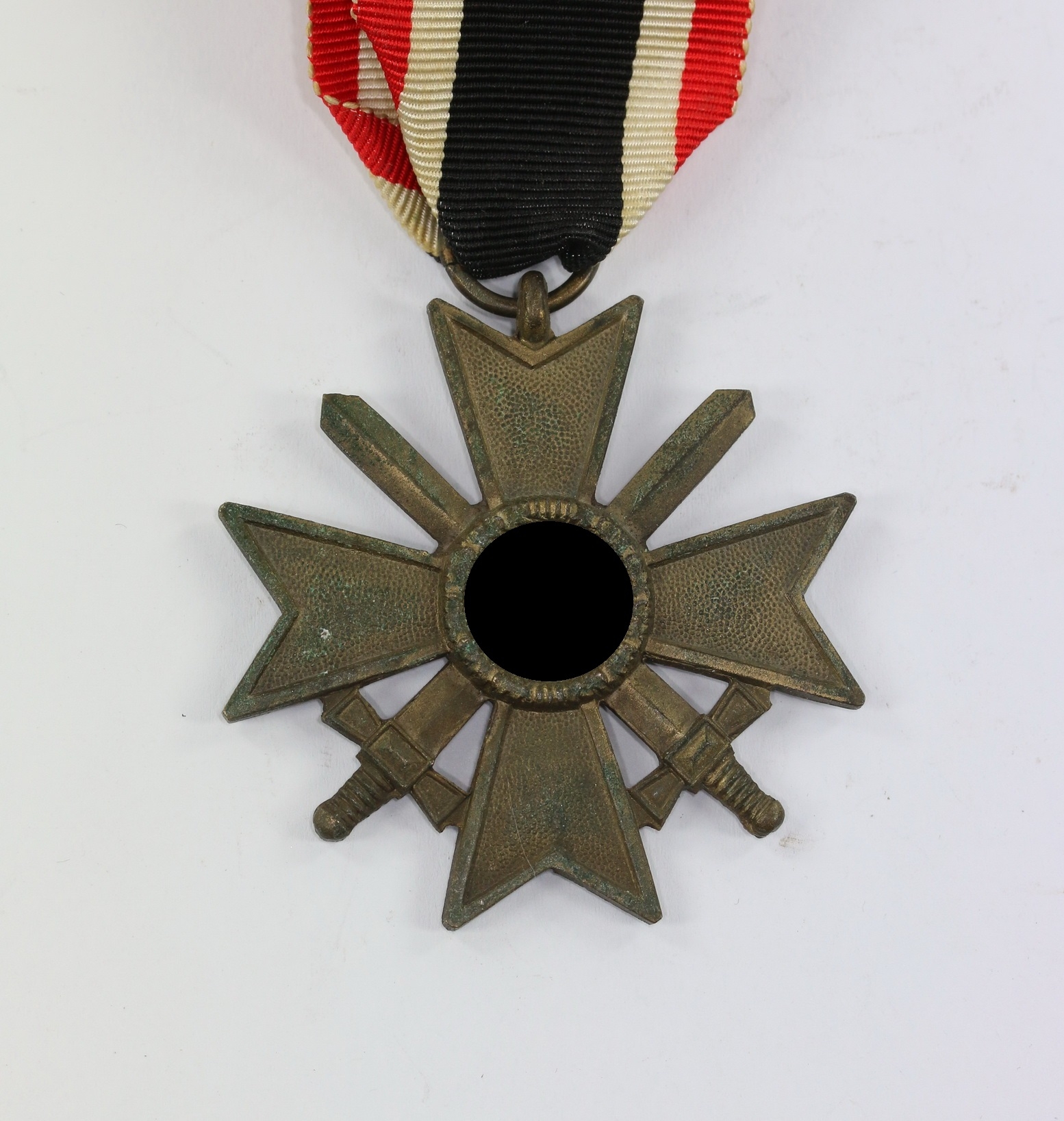 kriegsverdienstkreuz_2 Kriegsverdienstkreuz 2. Klasse mit Schwertern – Bild 1