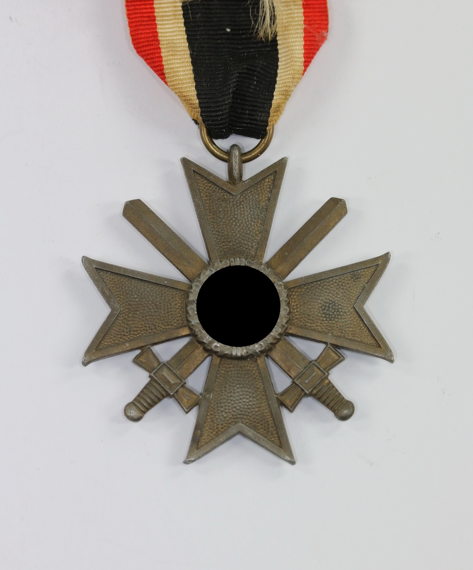 kriegsverdienstkreuz_2 Kriegsverdienstkreuz 2. Klasse mit Schwertern – Bild 1