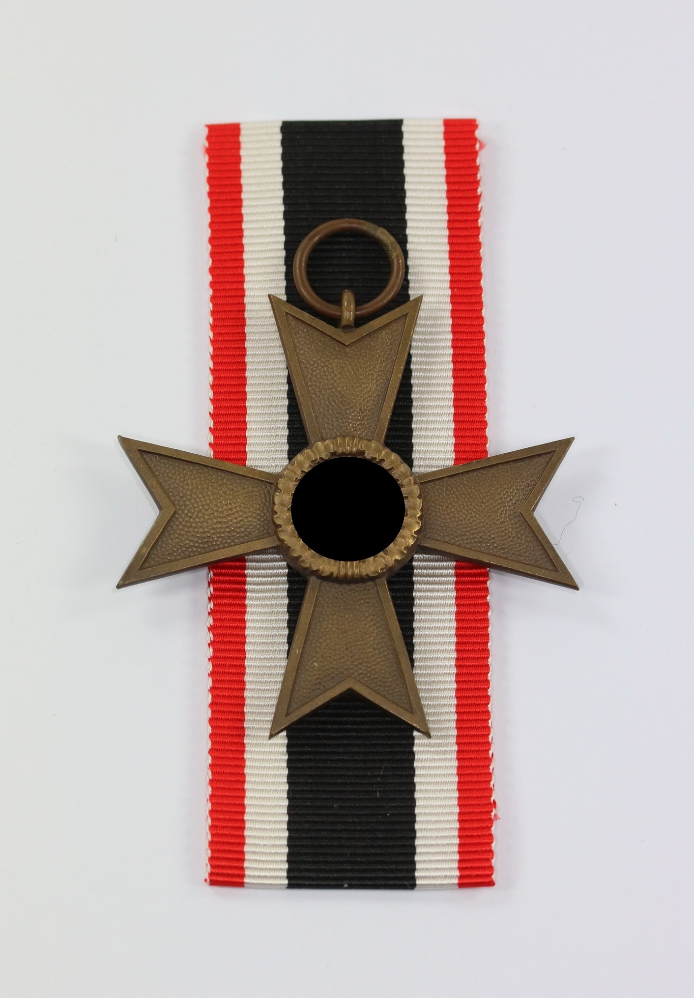 kriegsverdiesntkreuz_2 Kriegsverdienstkreuz 2. Klasse, Hst. 1 – Bild 1