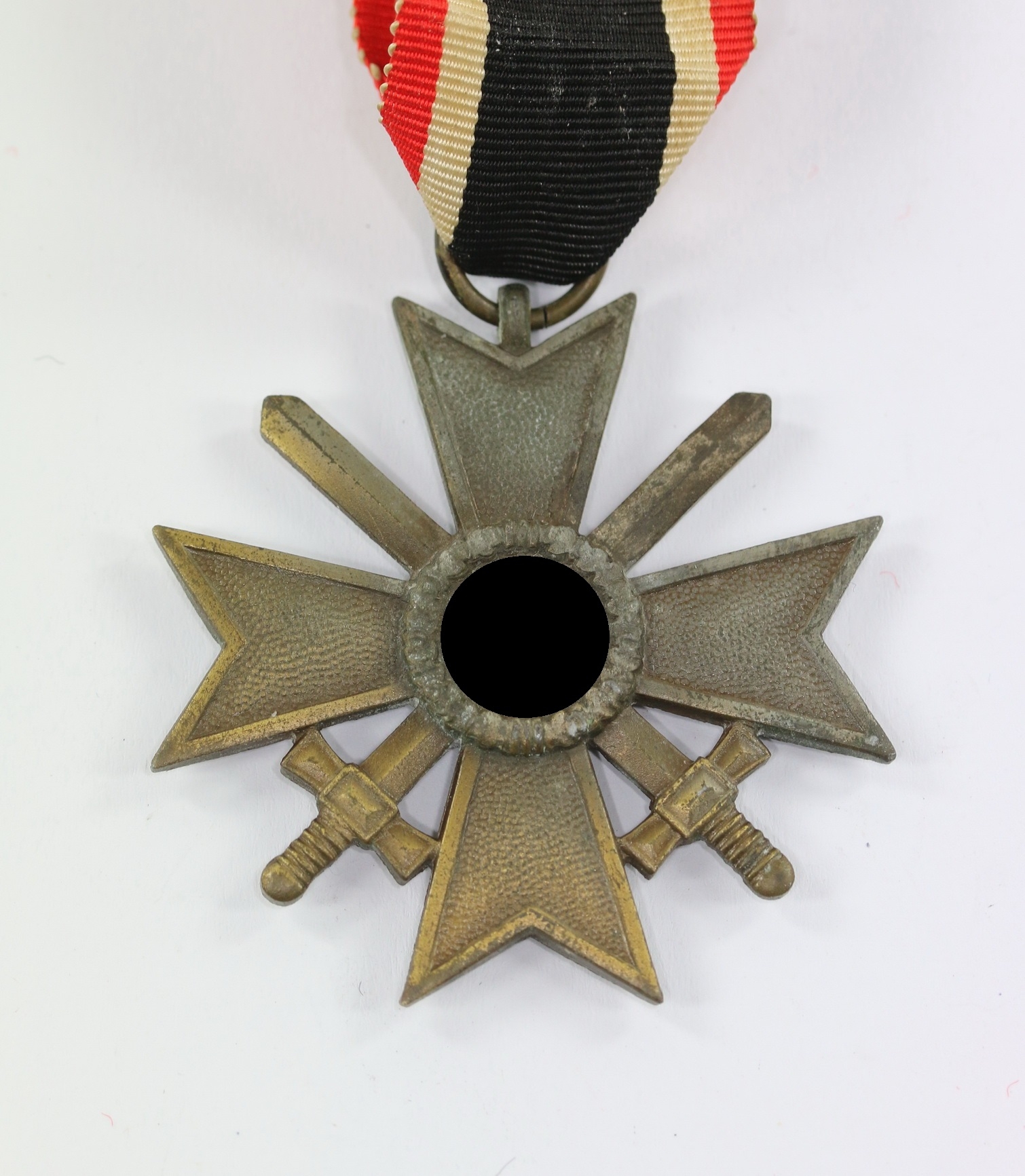 kriegsverdiesntkreuz_2 Kriegsverdienstkreuz 2. Klasse mit Schwertern – Bild 1