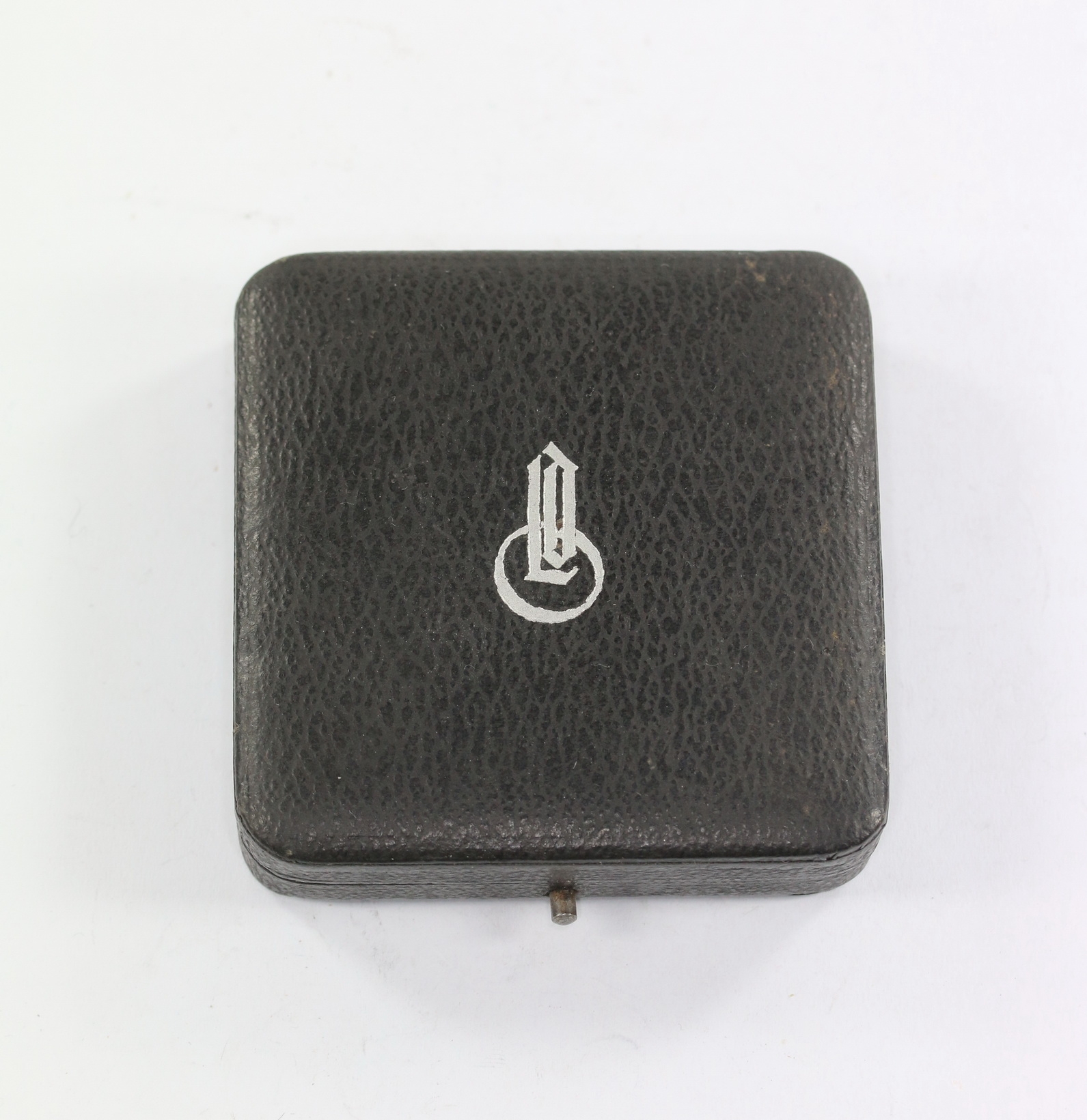 LDO Etui (1. Form) für ein Eisernes Kreuz 1. Klasse 1939, E.K.1 Nadel L54 – Bild 1