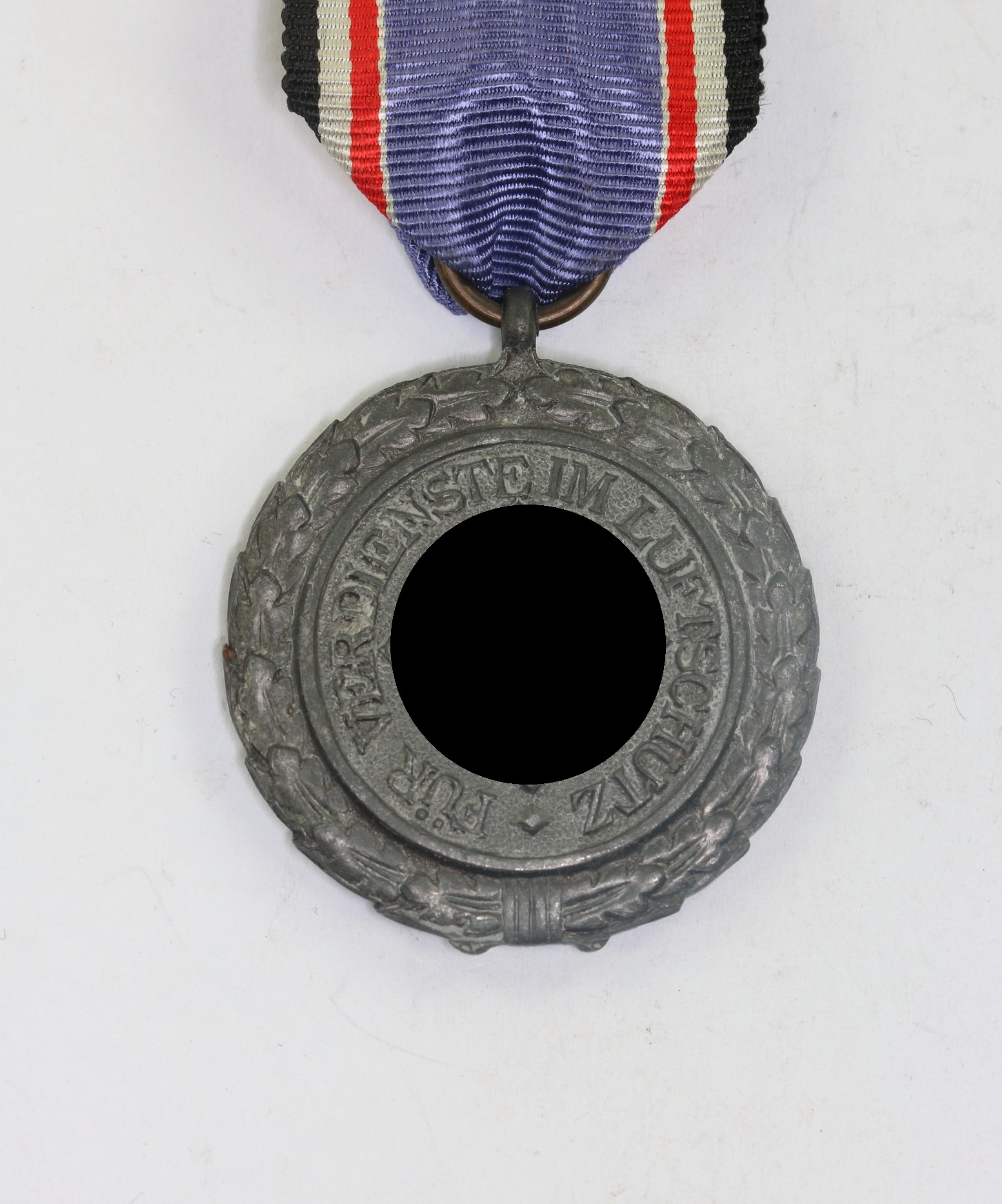 luftschutzehrenzeichen_2 Luftschutzehrenzeichen 2. Stufe, Für Verdienste im Luftschutz 1938 (schwer) – Bild 1