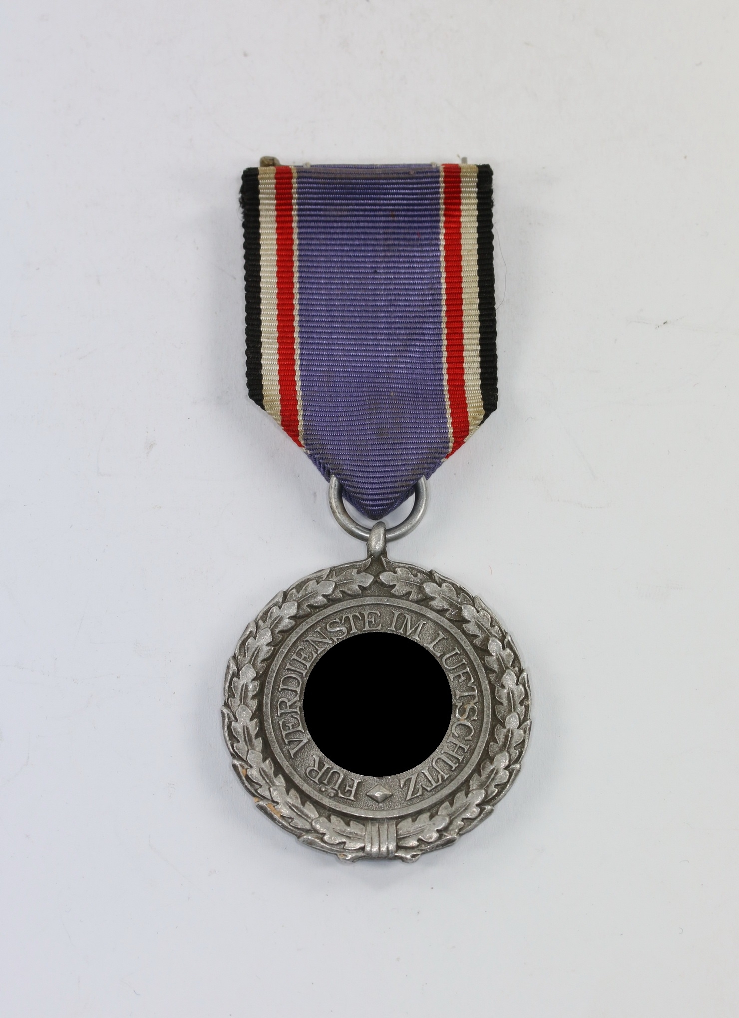 luftschutzehrenzeichen_2 Luftschutzehrenzeichen 2. Stufe, Für Verdienste im Luftschutz – Bild 1