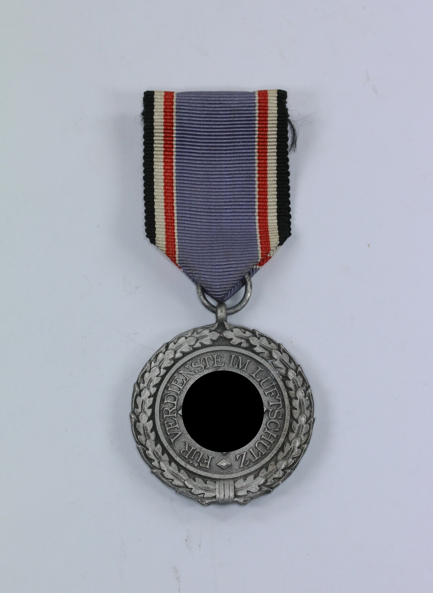 luftschutzehrenzeichen_2 Luftschutzehrenzeichen 2. Stufe, Für Verdienste im Luftschutz – Bild 1