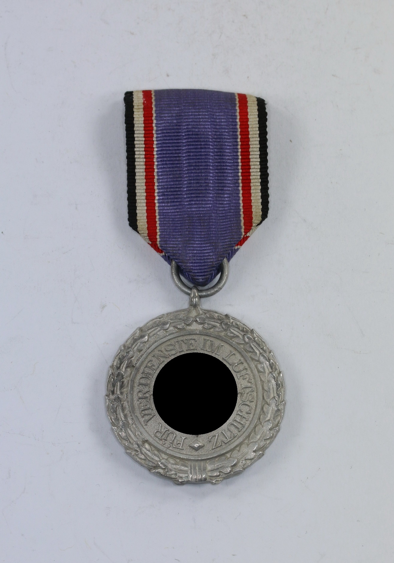 luftschutzehrenzeichen_2 Luftschutzehrenzeichen 2. Stufe, Für Verdienste im Luftschutz – Bild 1