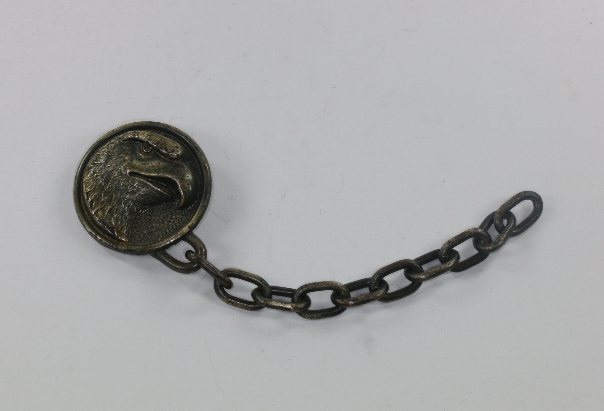 Luftwaffe, Adlerkopf-Beschlag für den Umhang (Spanier ) für Offiziere – Bild 1