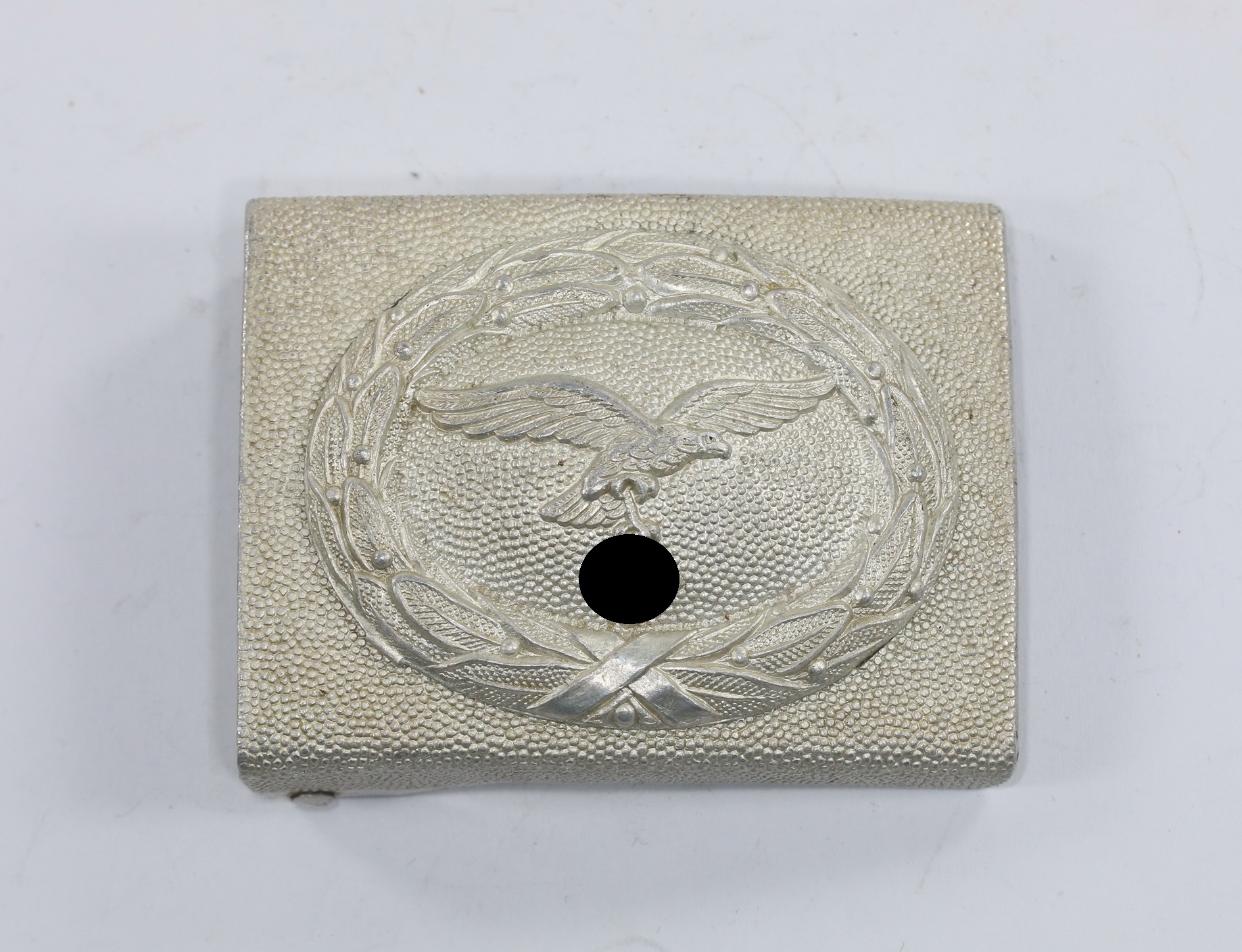 luftwaffe_koppelschloss_f_r_mannschaften_aluminium_1__1 Luftwaffe, Koppelschloss für Mannschaften, Aluminium – Bild 1