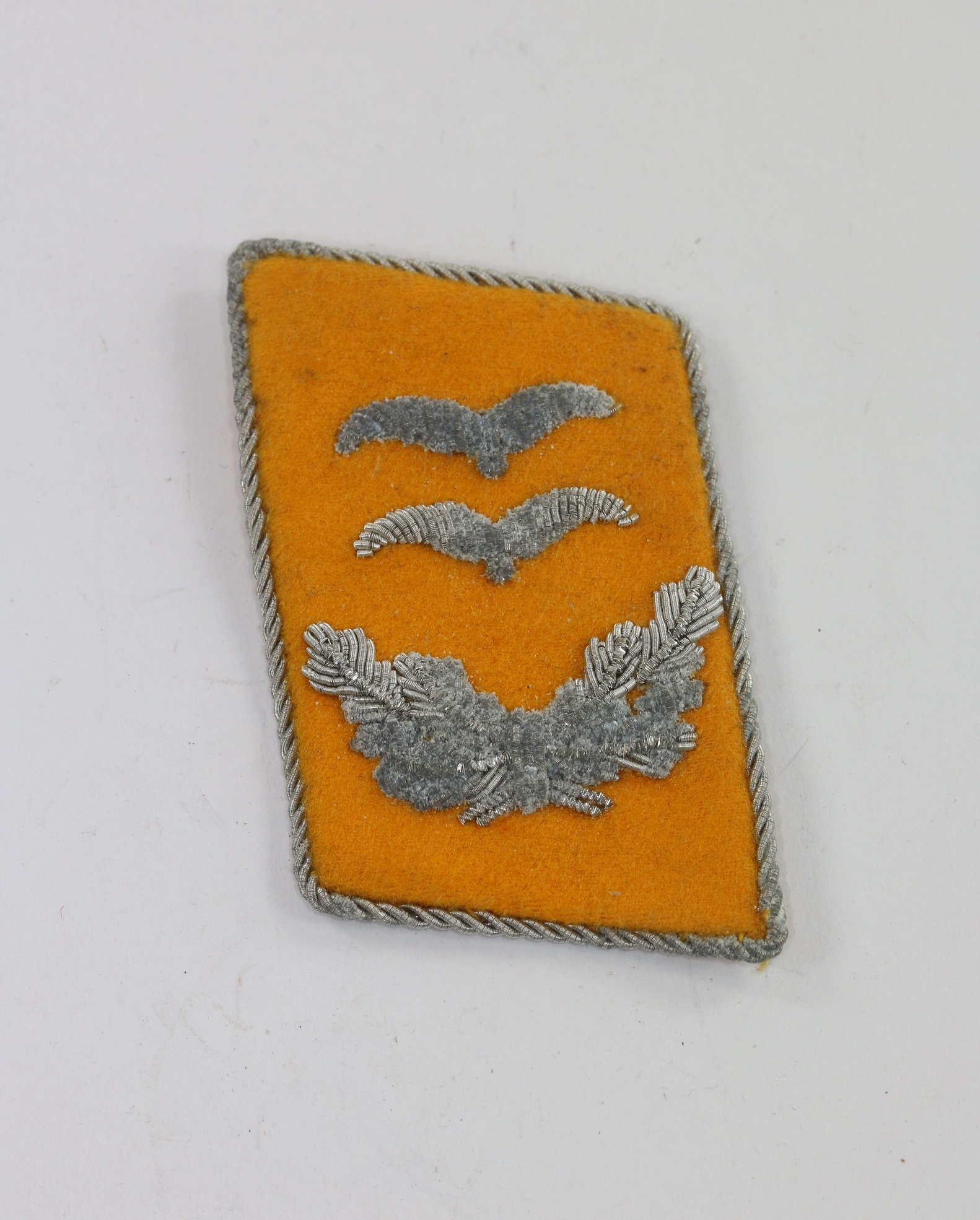 luftwaffe_kragenspiegel_oberleutnant_fliegendes_personal_1_ Luftwaffe, Kragenspiegel, Oberleutnant fliegendes Personal – Bild 1