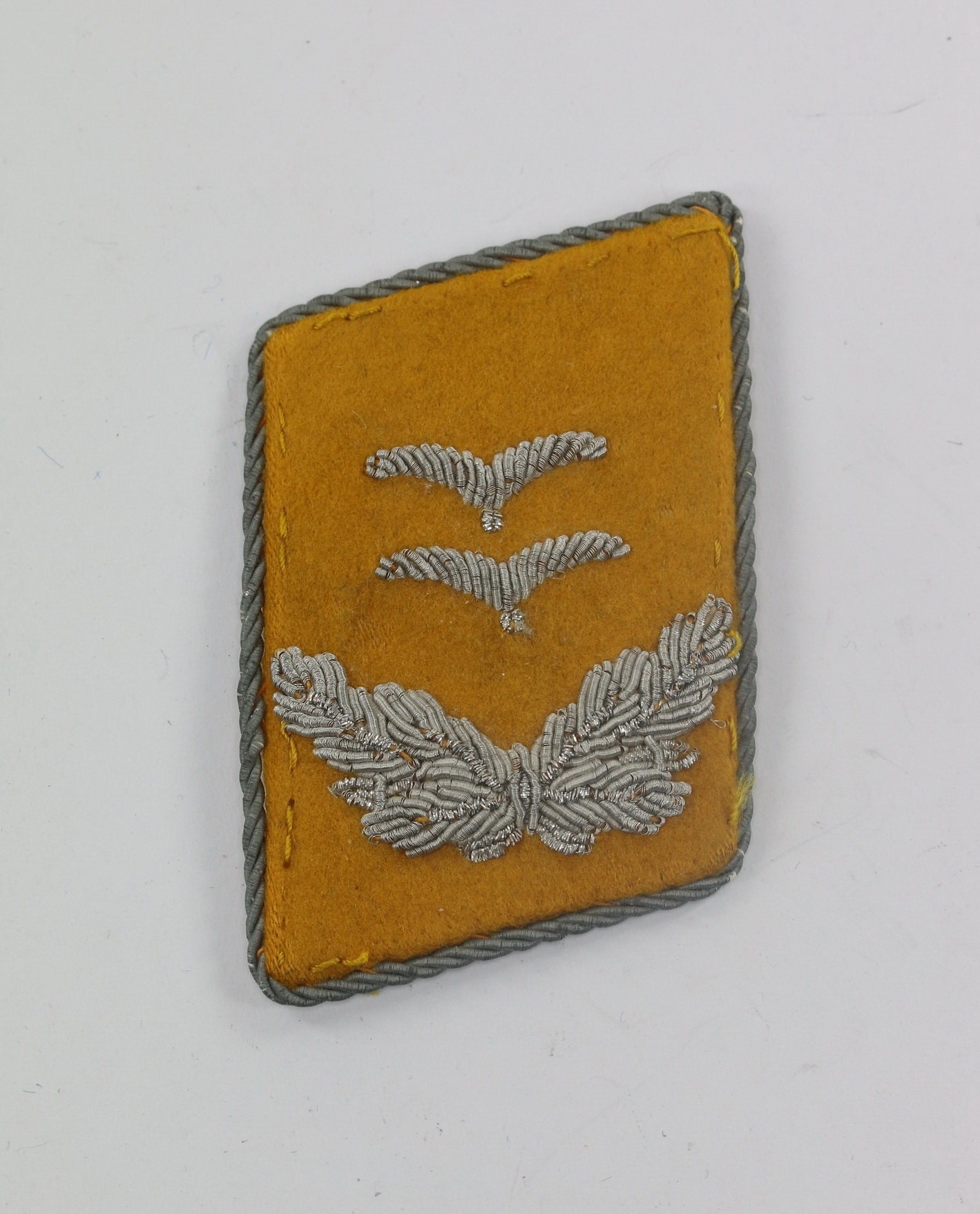 luftwaffe_kragenspiegel_oberleutnant_fliegendes_personal_1__2 Luftwaffe, Kragenspiegel, Oberleutnant fliegendes Personal – Bild 1