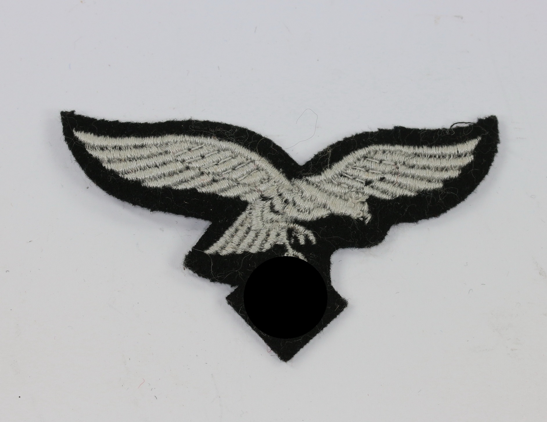 luftwaffe_m_tzenadler_mannschaften_fallschirmpanzerdivision_hermann_g_ring_1__1 Luftwaffe, Mützenadler Mannschaften Fallschirm-Panzer-Division Hermann Göring – Bild 1