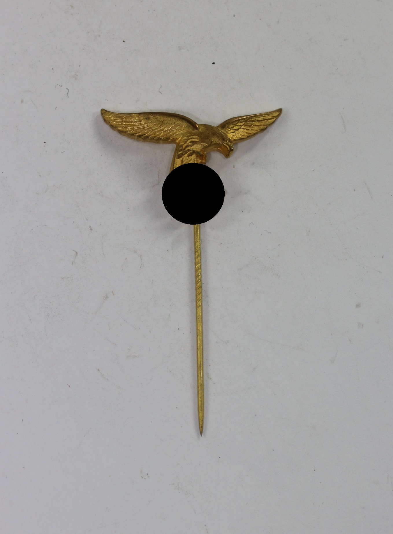 luftwaffe_zivilabzeichen_1 Luftwaffe, Zivilabzeichen 1. Form – Bild 1