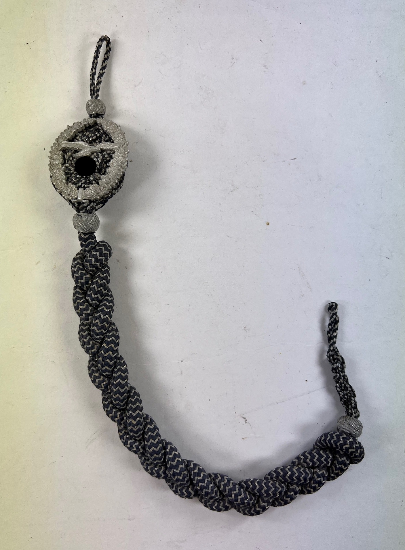  Luftwaffen Schützenschnur, 1. Stuffe für Gewehrschützen – Bild 1