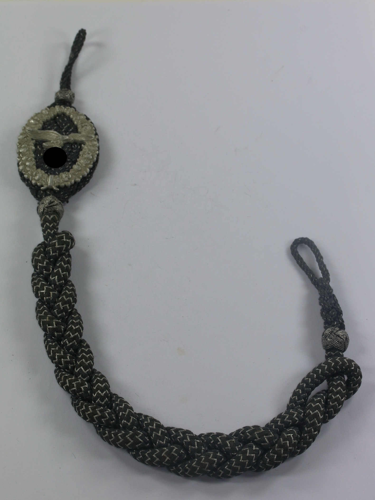 Luftwaffen Schützenschnur, 1. Stuffe für Gewehrschützen – Bild 1