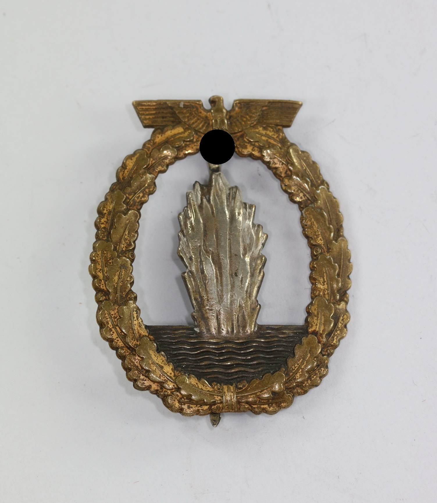 marine_3 Minensucher, Hst. Schwerin Berlin – Bild 1