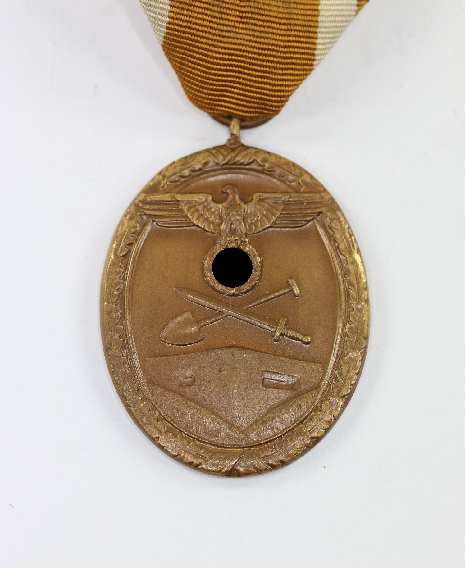 medaille Deutsches Schutzwall-Ehrenzeichen – Bild 1