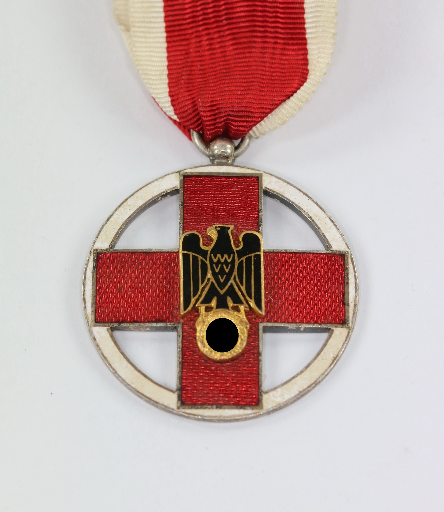 Medaille des Deutschen Roten Kreuzes 1937, Für Verdienste um das Deutsche Rote Kreuz – Bild 1