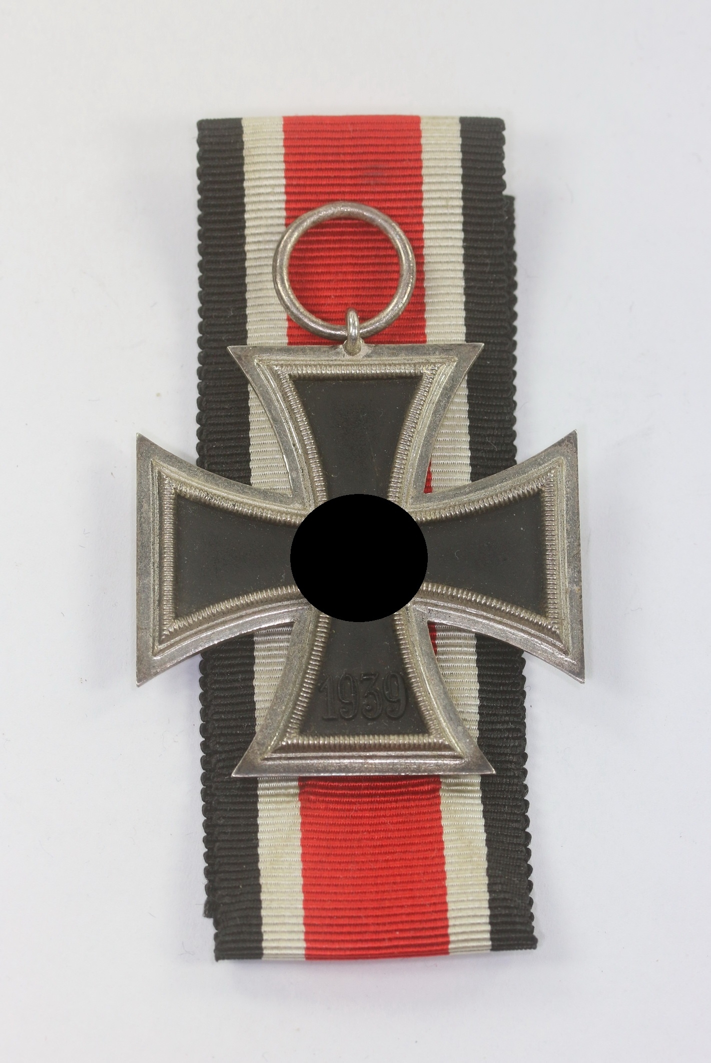 militariaberlin_eisernes_kreuz_2 Eisernes Kreuz 2. Klasse 1939, Wilhelm Deumer – Bild 1