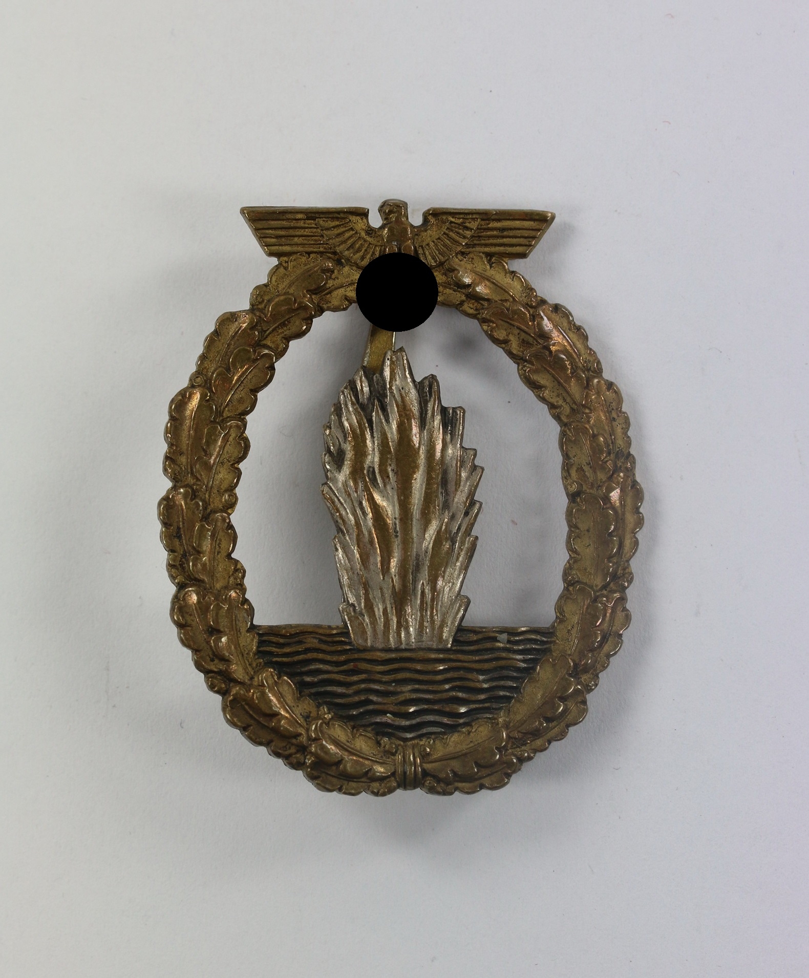 minensucher_c Minensucher, C.E. Juncker, Berlin (Buntmetall) – Bild 1