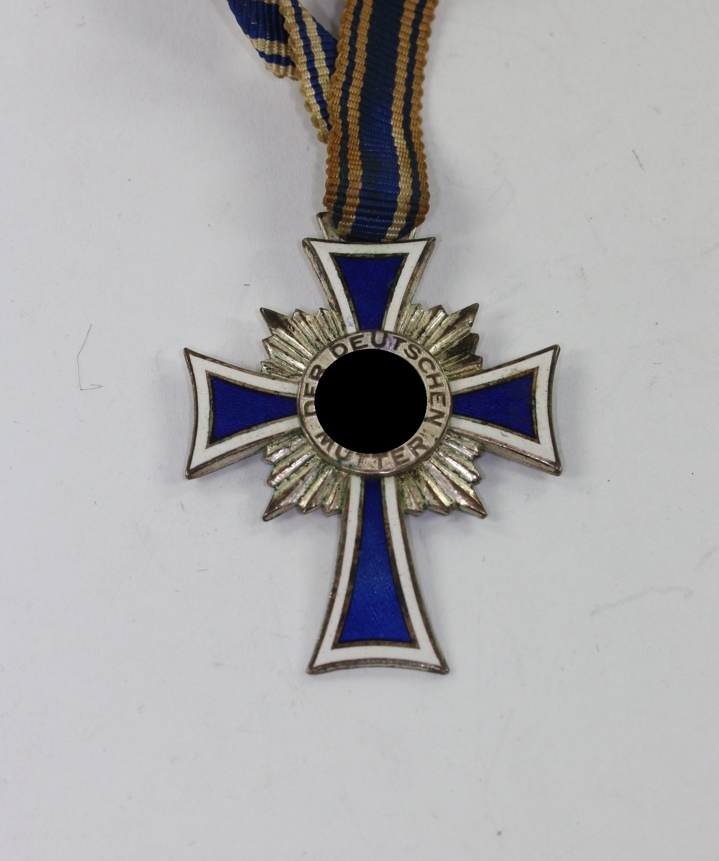 mutterkreuz_in_silber_der_deutschen_mutter_1__1_15 Mutterkreuz in Silber, Der Deutschen Mutter – Bild 1