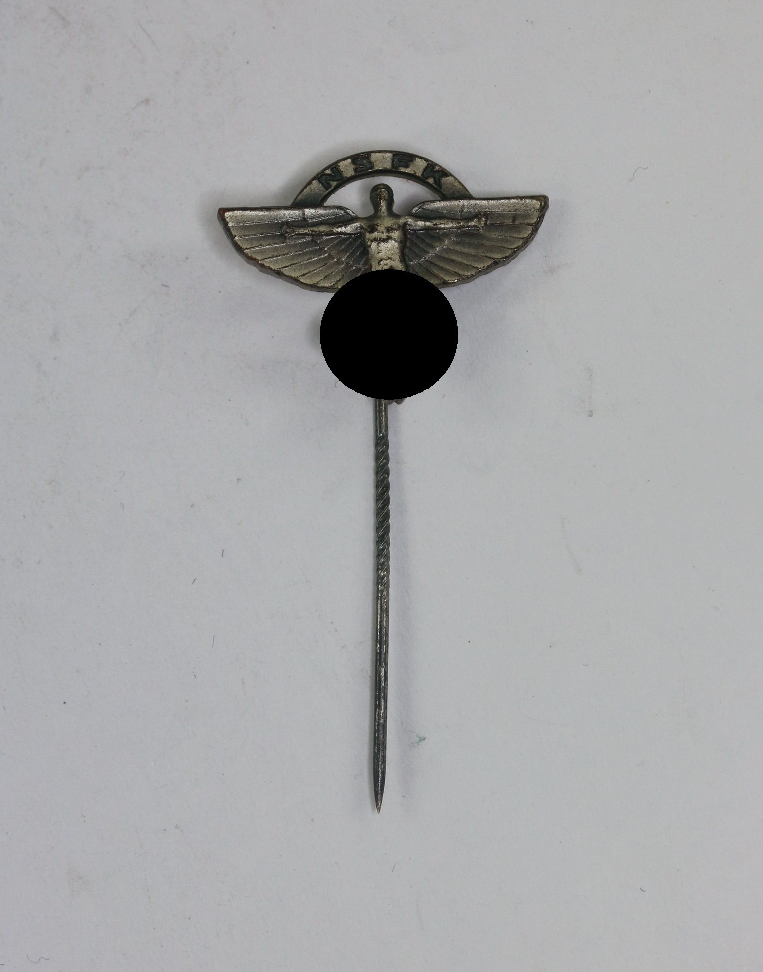 Nationalsozialistisches Fliegerkorps (NSFK), Mitgliedsnadel, Hst. DBM (Cupal) – Bild 1