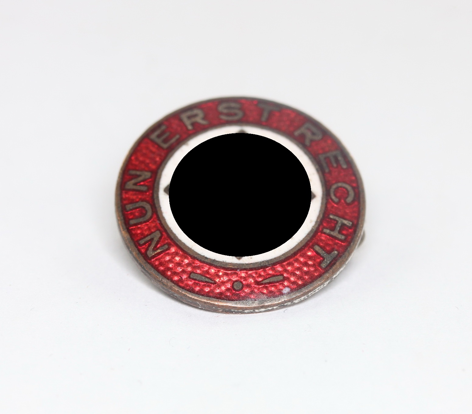 nsdap_nun_erst_recht_abzeichen_18_mm_1__3 NSDAP, Nun Erst Recht Abzeichen (18 mm) – Bild 1