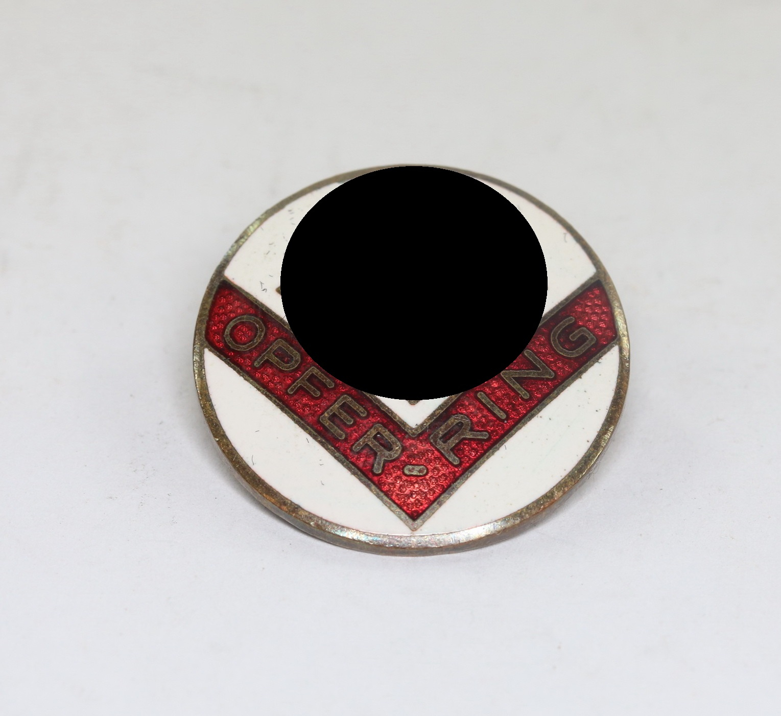 NSDAP Opfer Ring, NSDAP Gauleitung Mecklbg. Lübeck, Ges. Gesch. – Bild 1