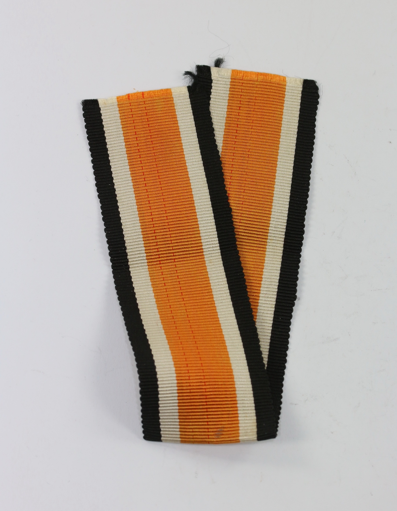 Oranges Band Eisernes Kreuz 2. Klasse 1939 – Bild 1