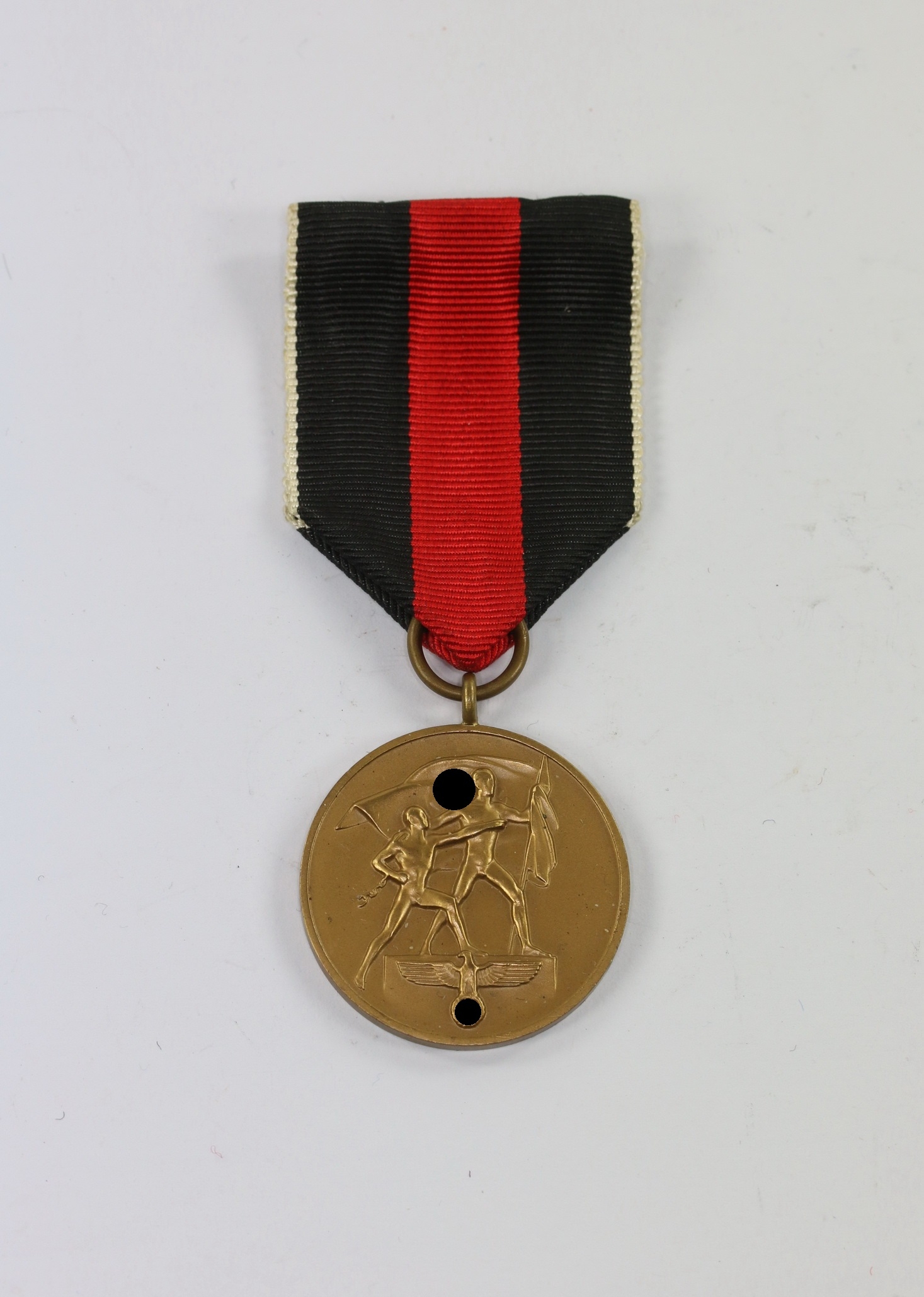 orden_3 Anschlußmedaille Sudetenland (1. Oktober 1938) – Bild 1