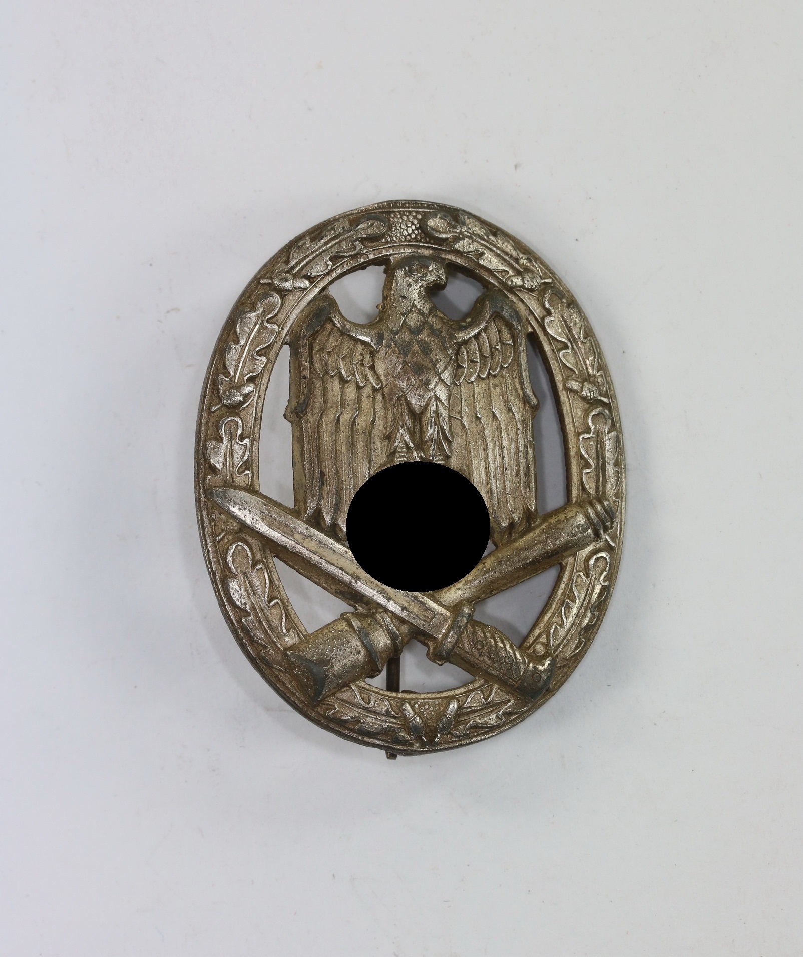 orden_3 Allgemeines-Sturmabzeichen, Rudolf Karneth – Bild 1