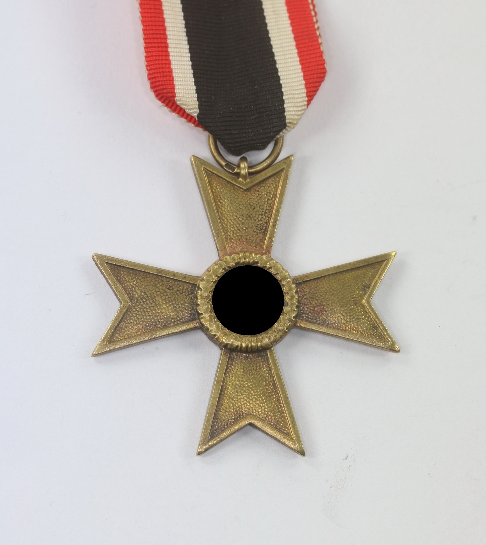 orden_deutsches_reich_kriegsverdienstkreuz_2 Kriegsverdienstkreuz 2. Klasse, Hst. 60 – Bild 1