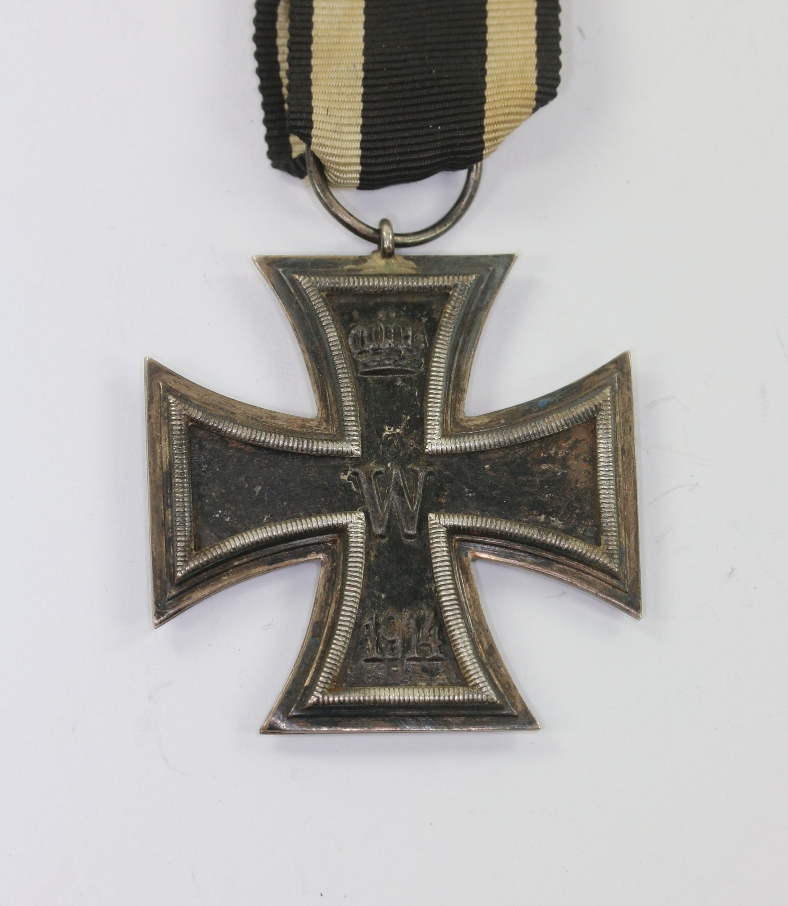 Eisernes Kreuz 2. Klasse 1914, Hst. M – Bild 1