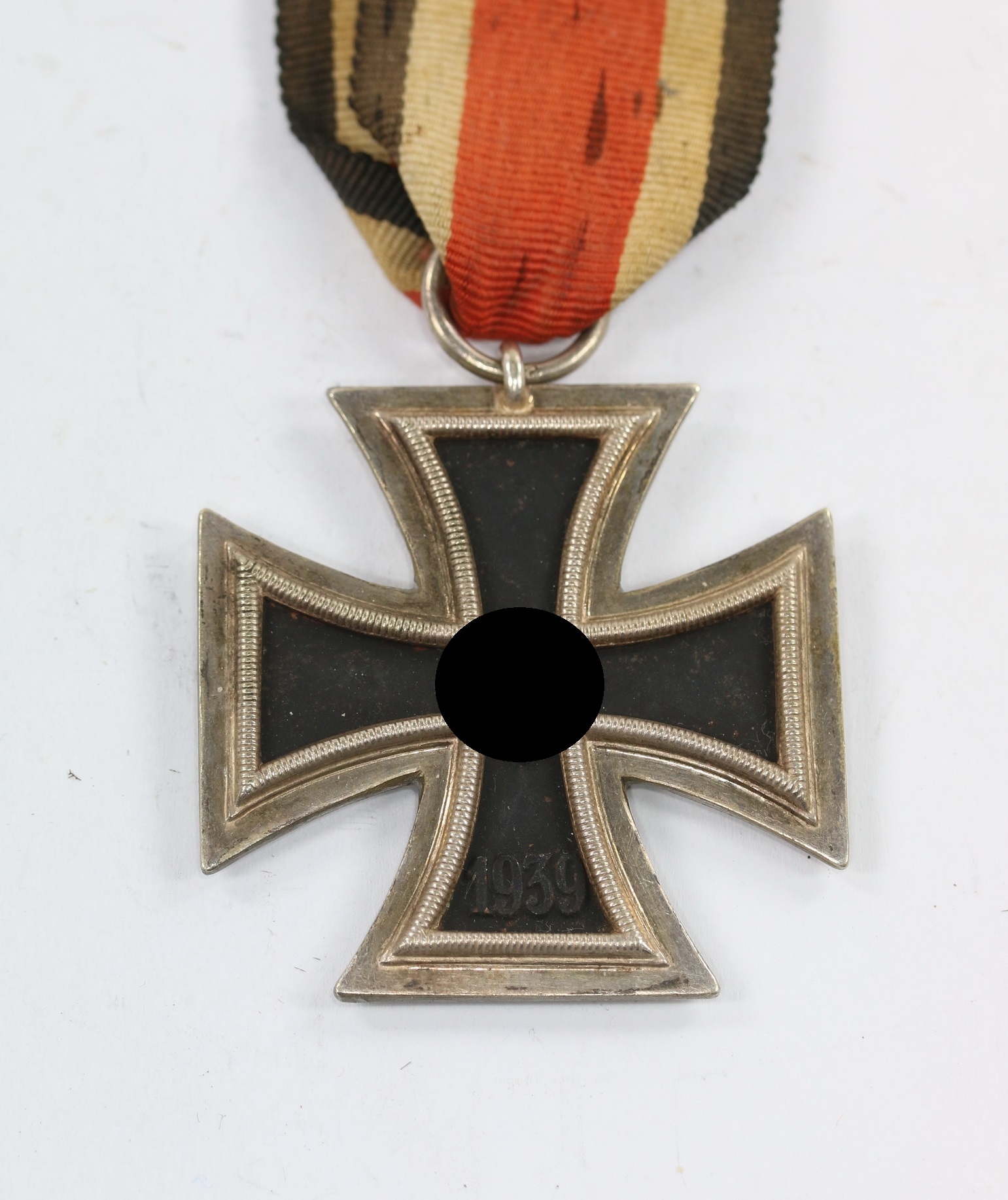 orden_eisernes_kreuz_2 Eisernes Kreuz 2. Klasse 1939, Hst. 24 (Überbreit) – Bild 1