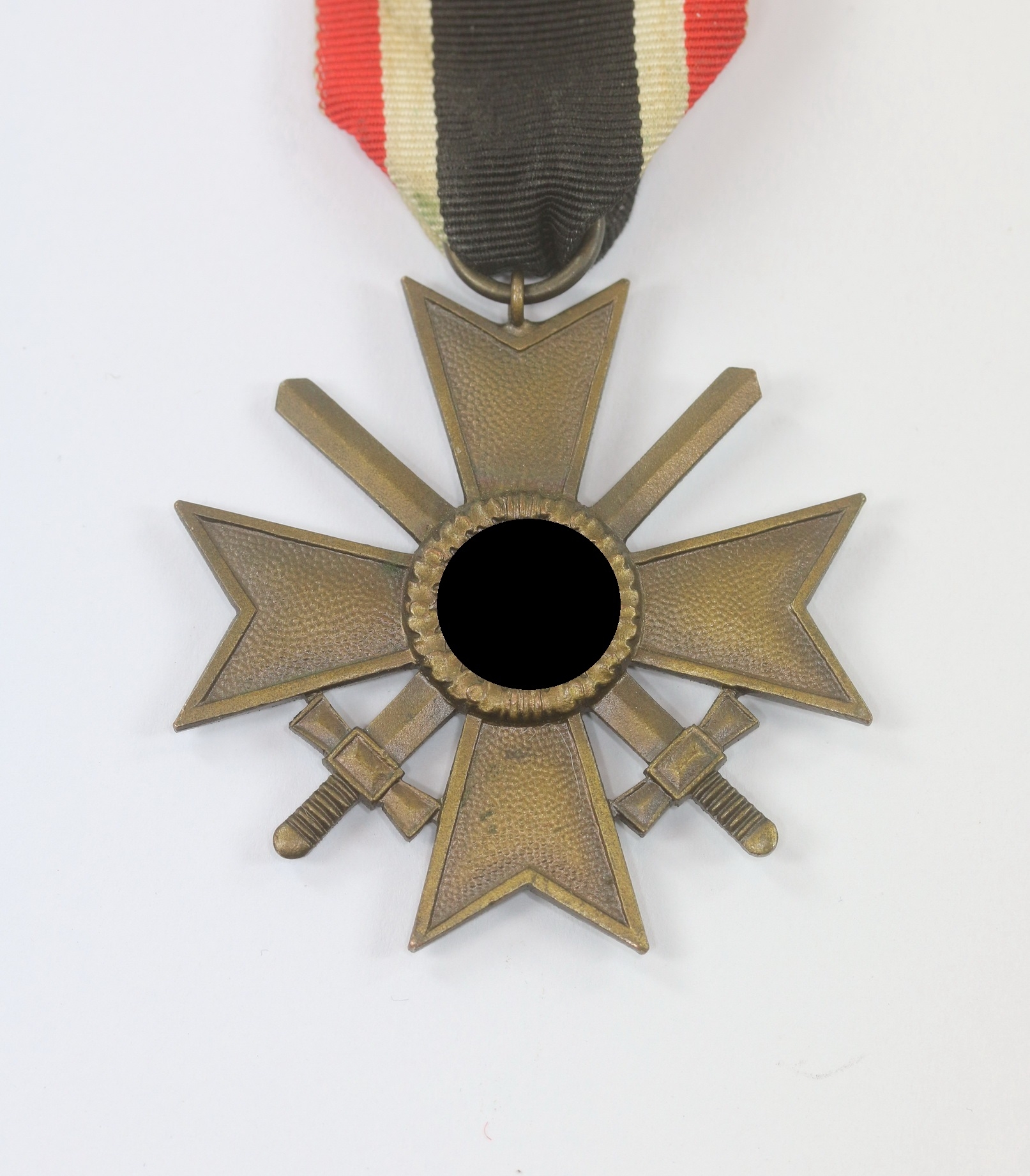 orden_kriegsverdienstkreuz_2 Kriegsverdienstkreuz 2. Klasse mit Schwertern – Bild 1