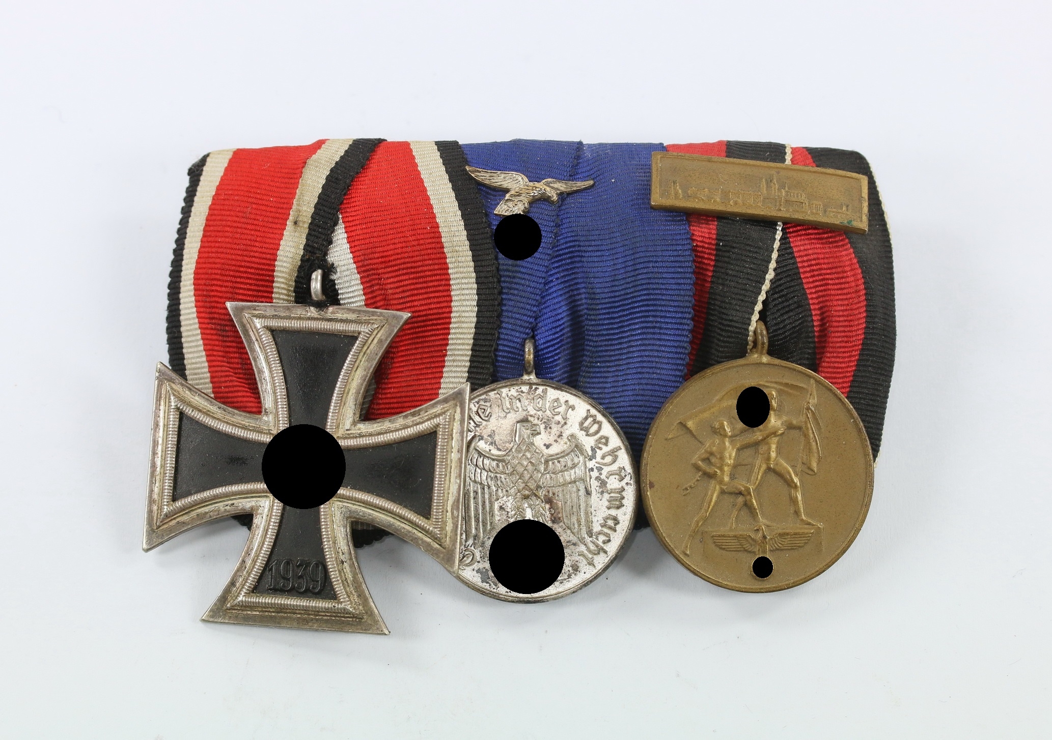 ordenschnalle_2 Ordenschnalle 3X – Bild 1