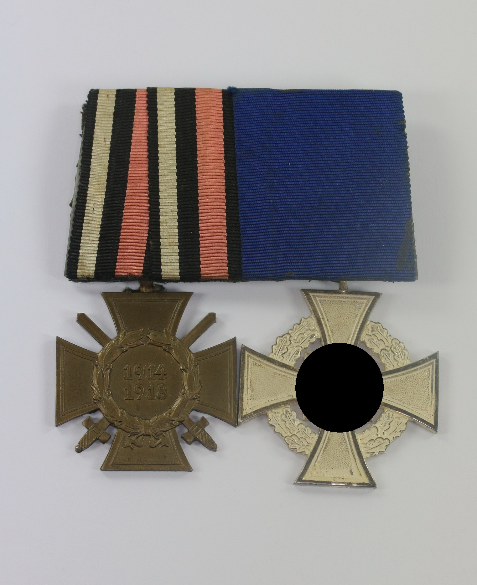 ordenschnalle_2x_1__28 Ordenschnalle 2X – Bild 1