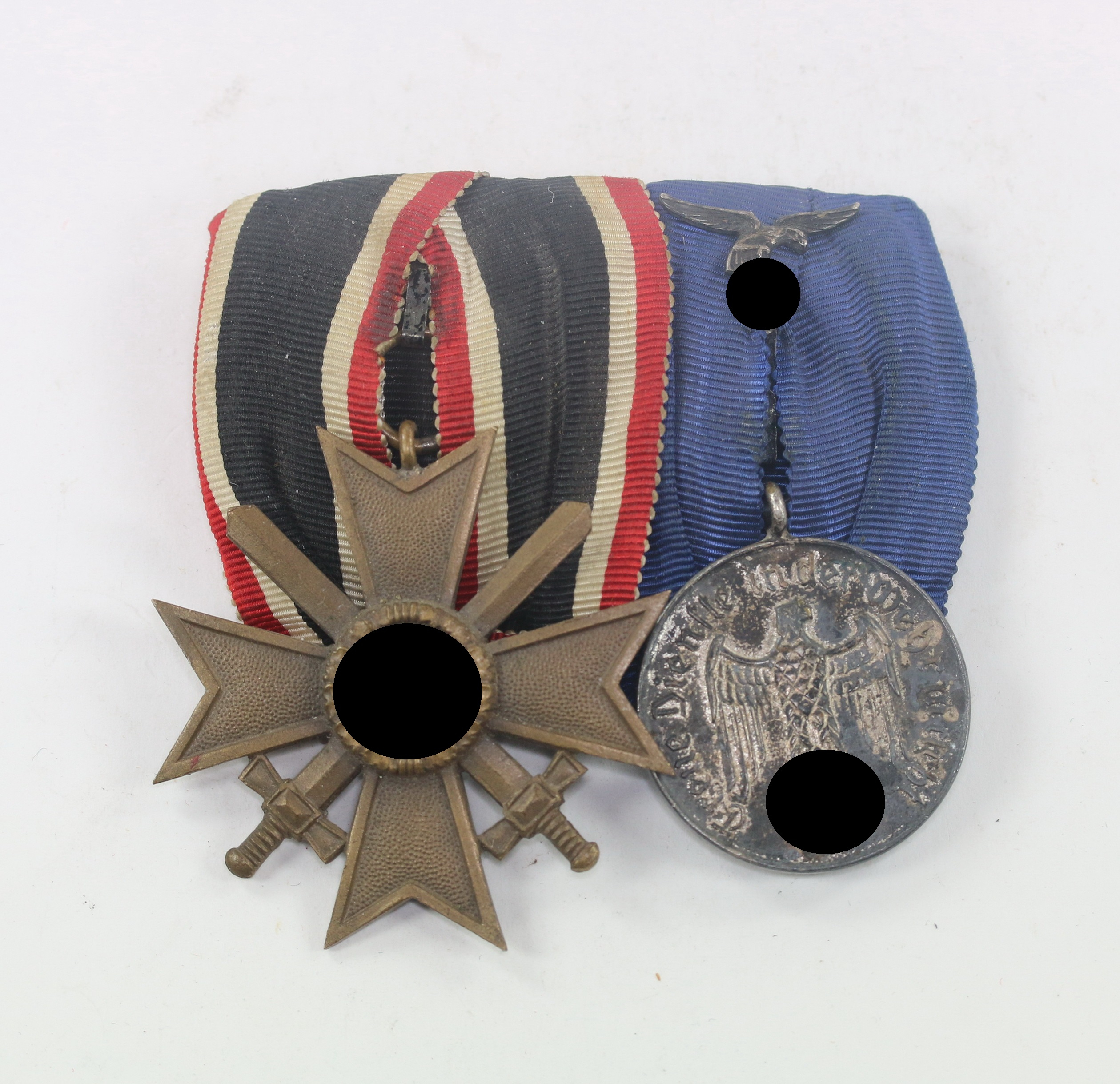 ordenschnalle_2x_1__33 Ordenschnalle 2X – Bild 1