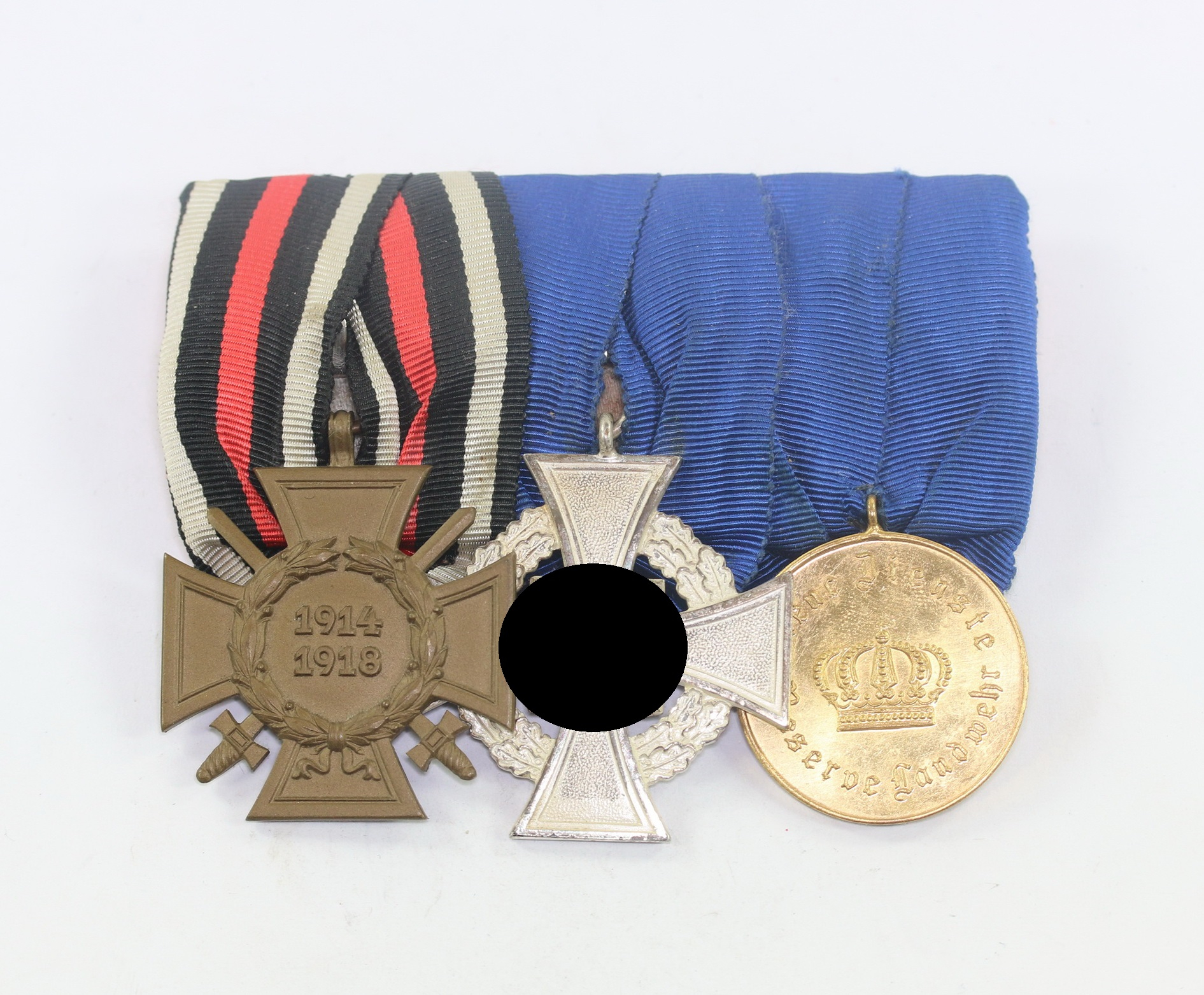 ordenschnalle_3x_1__10 Ordenschnalle 3X – Bild 1