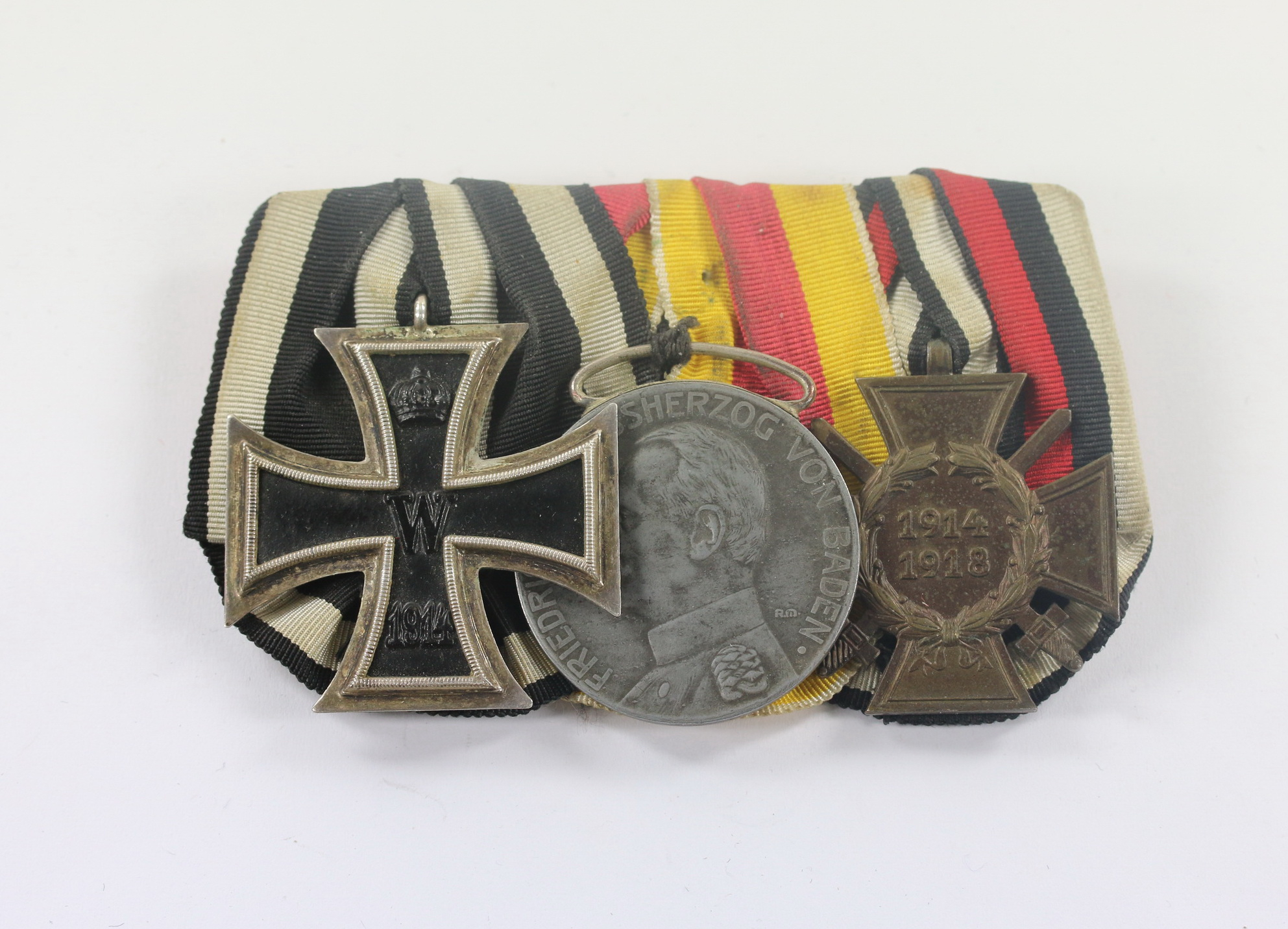 ordenschnalle_3x_1__5 Ordenschnalle 3X – Bild 1