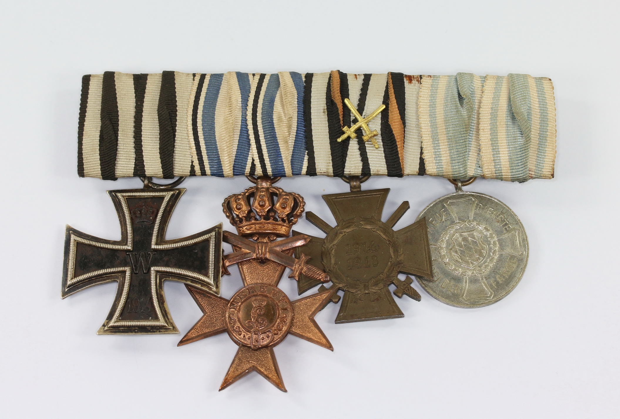 ordenschnalle_4x_1_ Ordenschnalle 4X – Bild 1