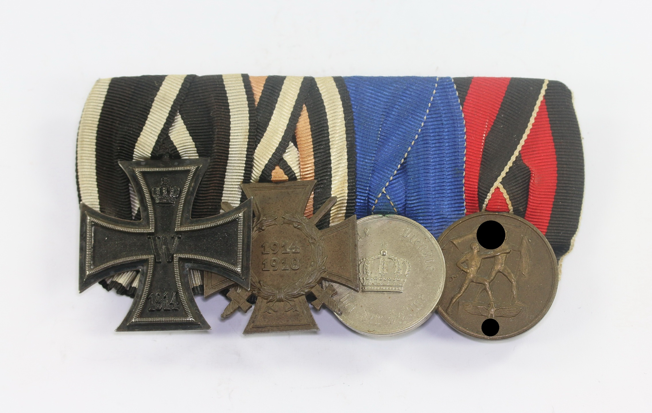 ordenschnalle_4x_1__13 Ordenschnalle 4X – Bild 1