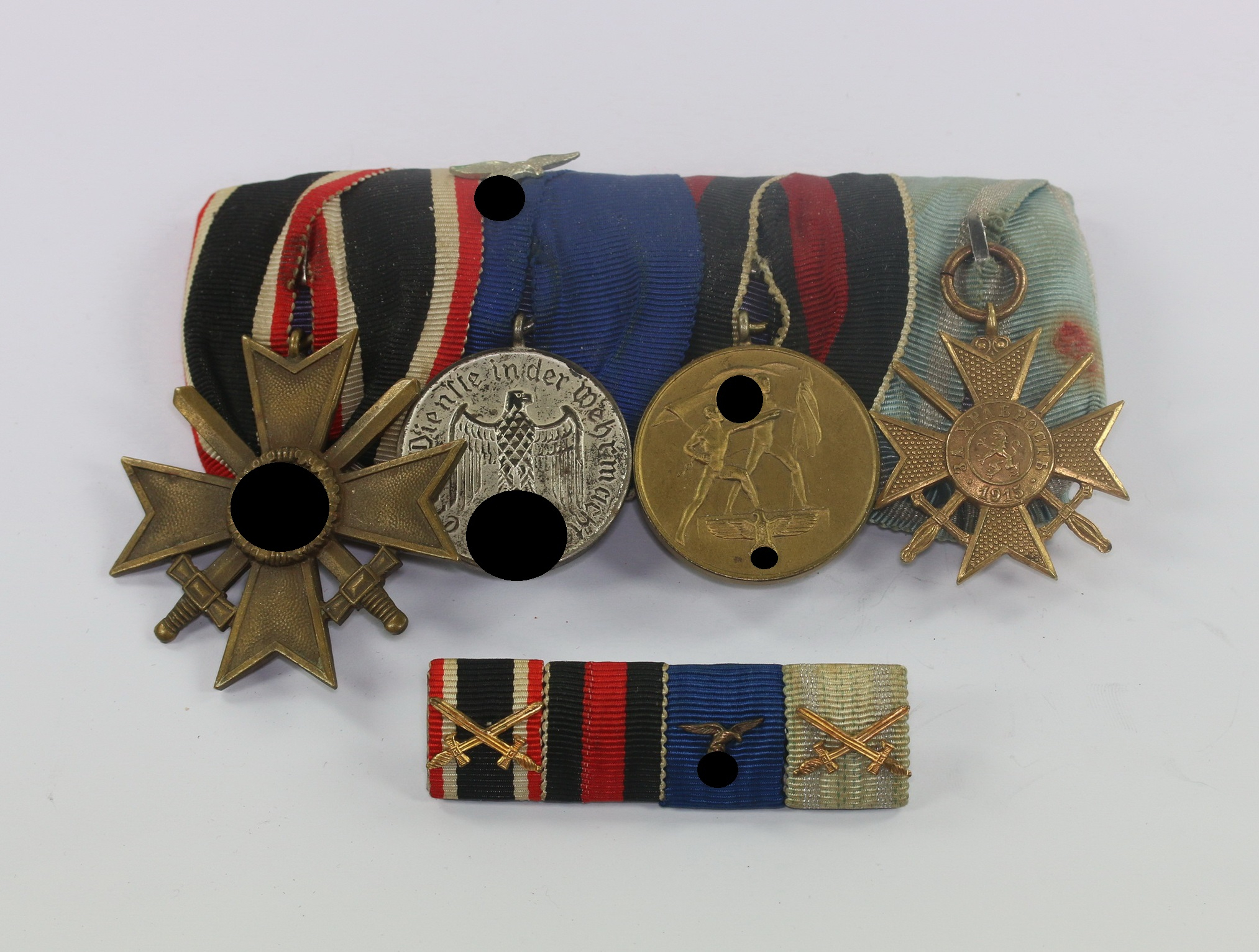 ordenschnalle_4x_feldspange_1__1 Ordenschnalle 4X + Feldspange – Bild 1