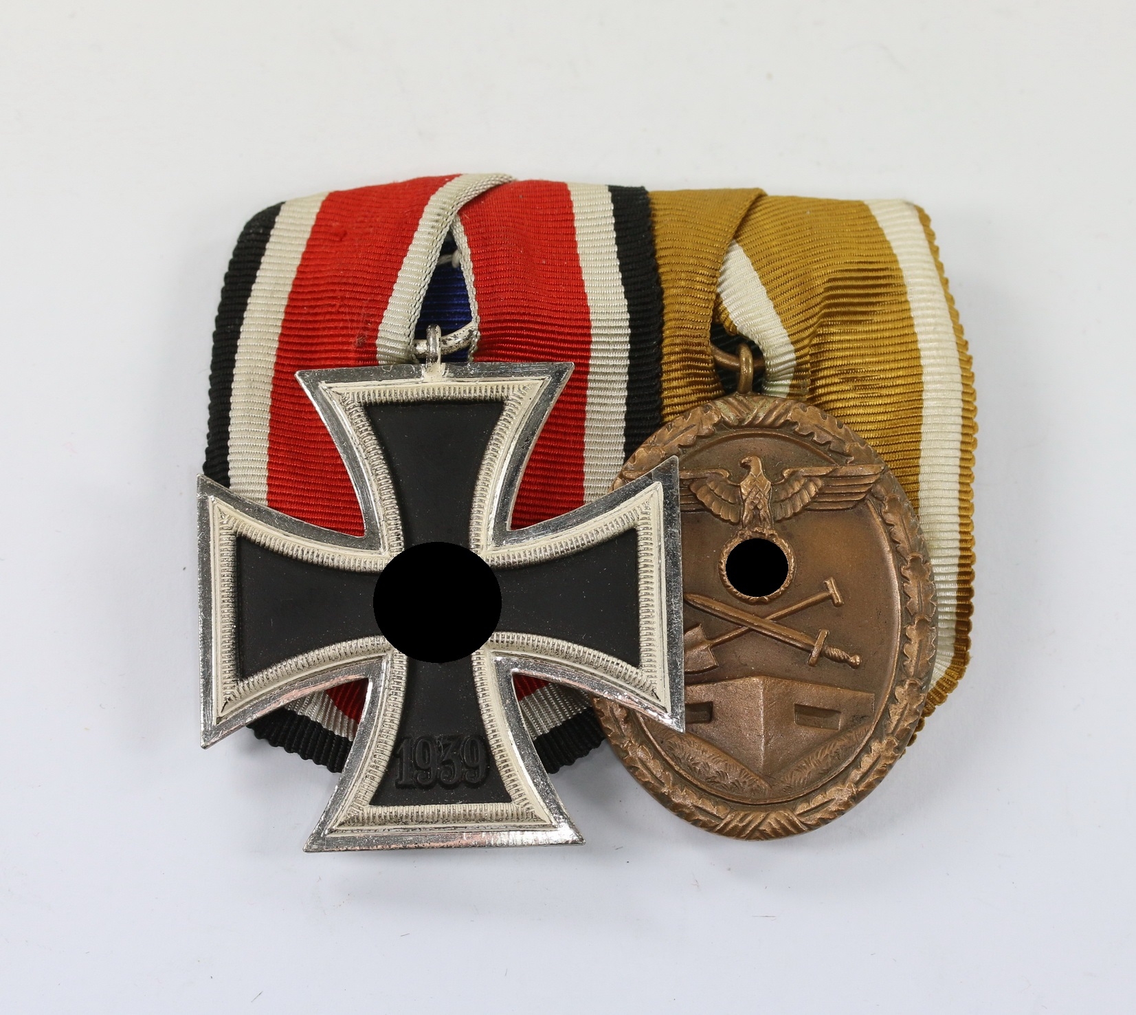 ordenschnalle_eisernes_kreuz_2 Ordenschnalle 2X – Bild 1