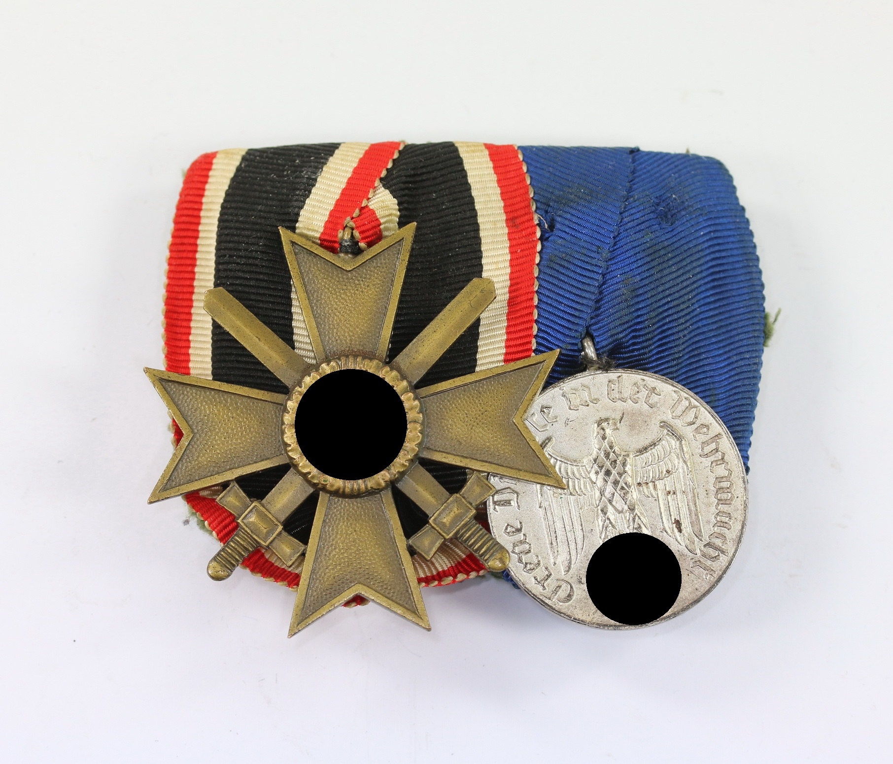 ordenschnalle_wehrmacht_1__1 Ordenschnalle 2X – Bild 1