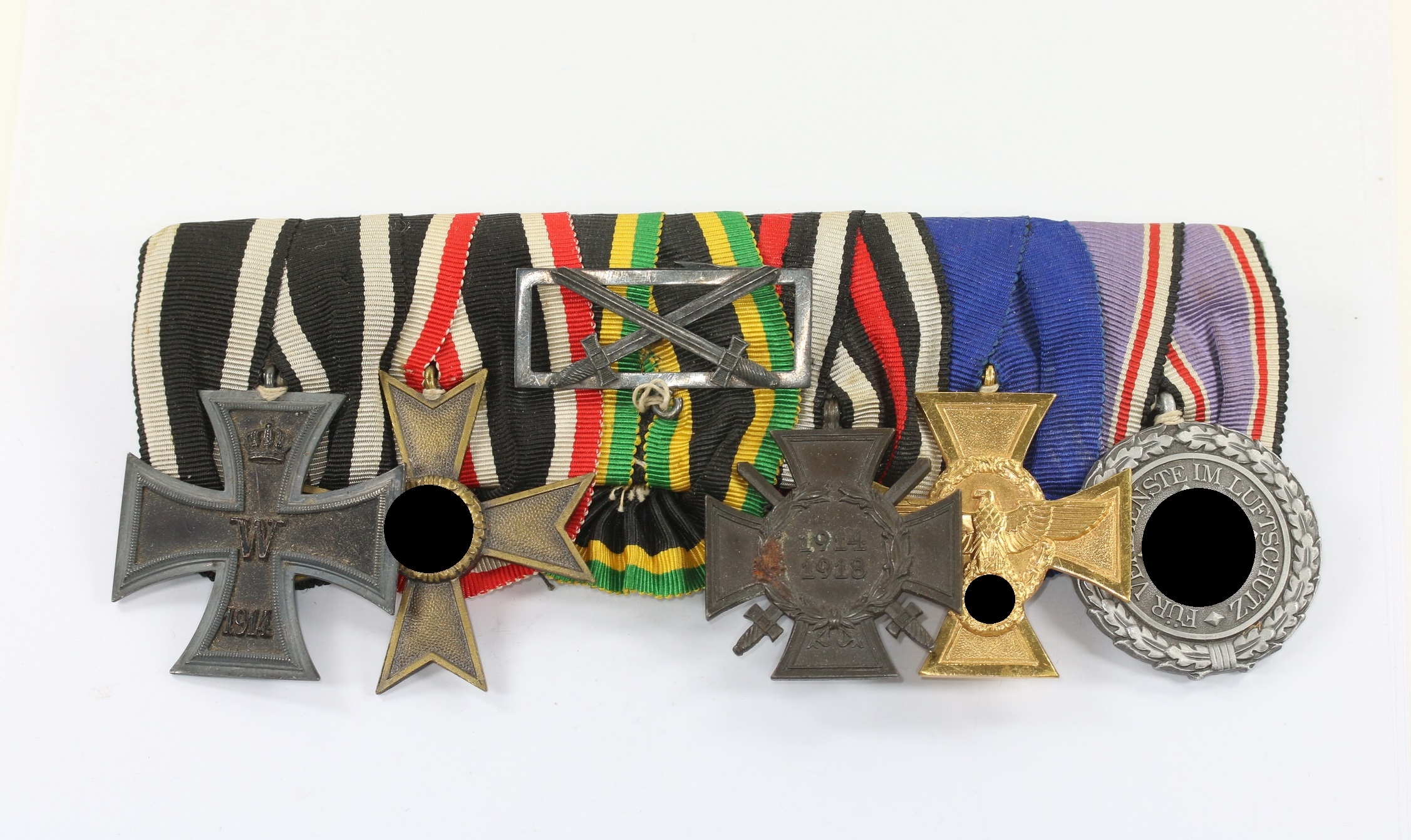 ordenspange_1__1 Ordenschnalle 6X – Bild 1