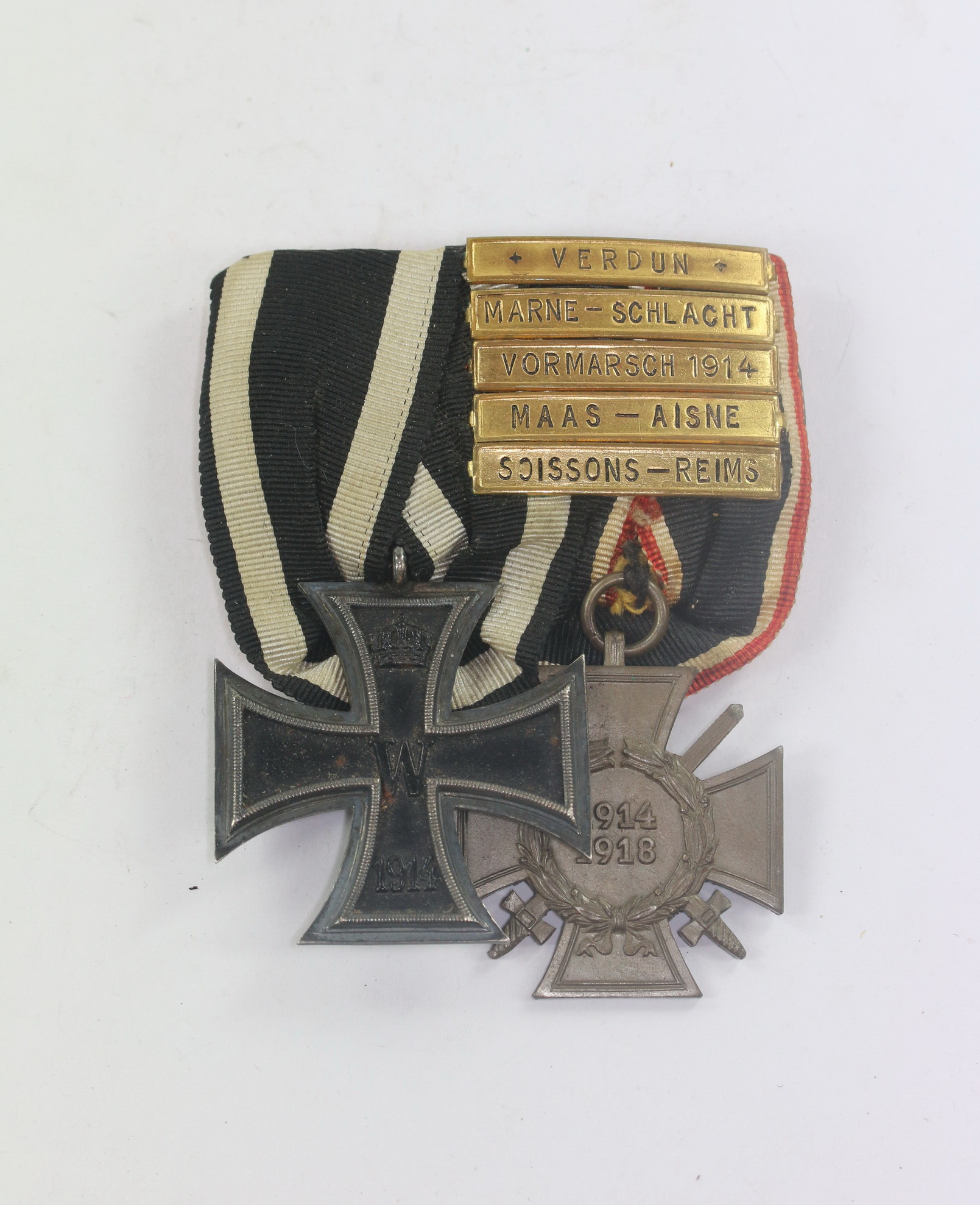 ordensschnalle_2x_1__16 Ordensschnalle 2X – Bild 1