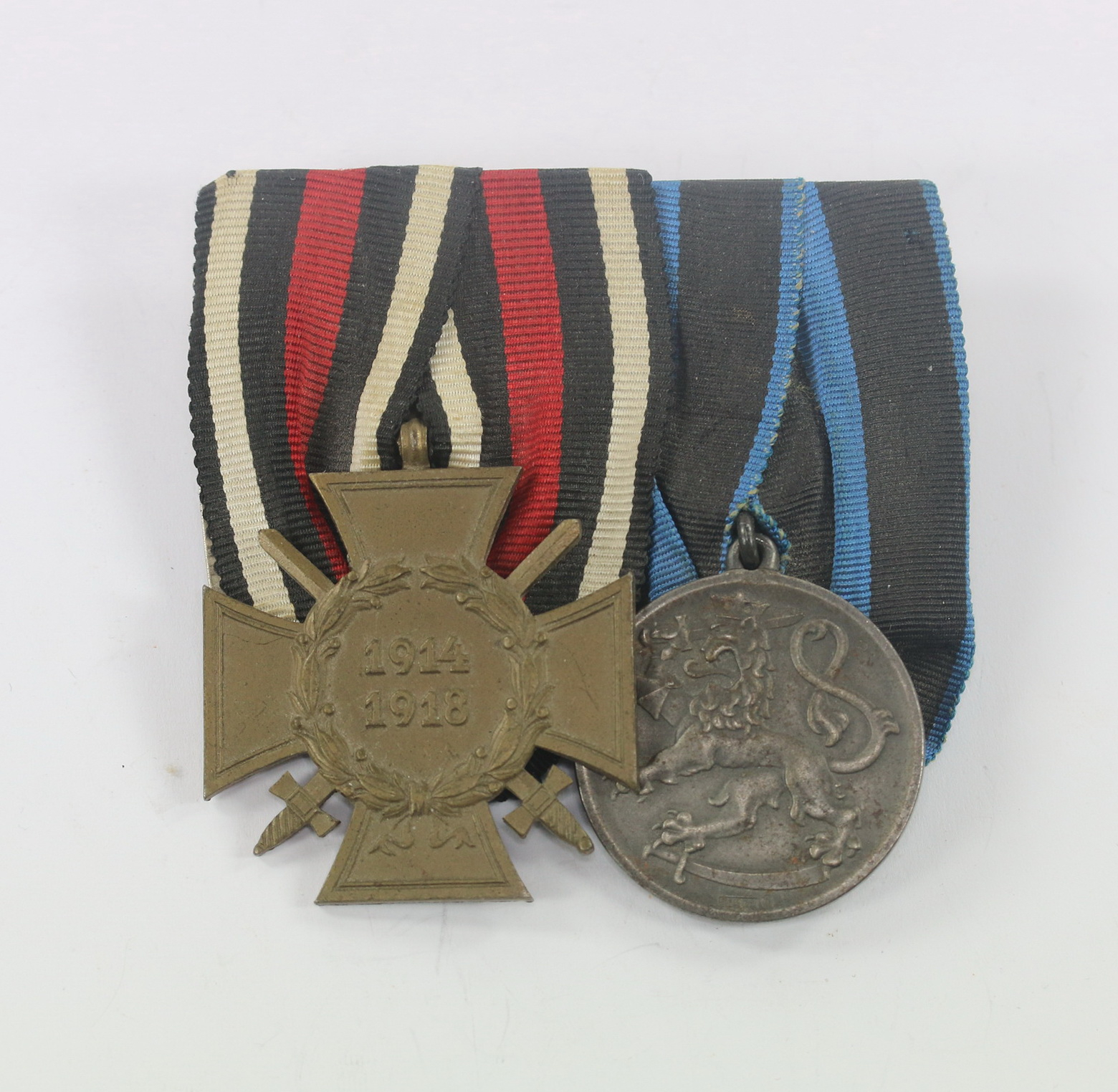 ordensschnalle_2x_1__17 Ordensschnalle 2X – Bild 1