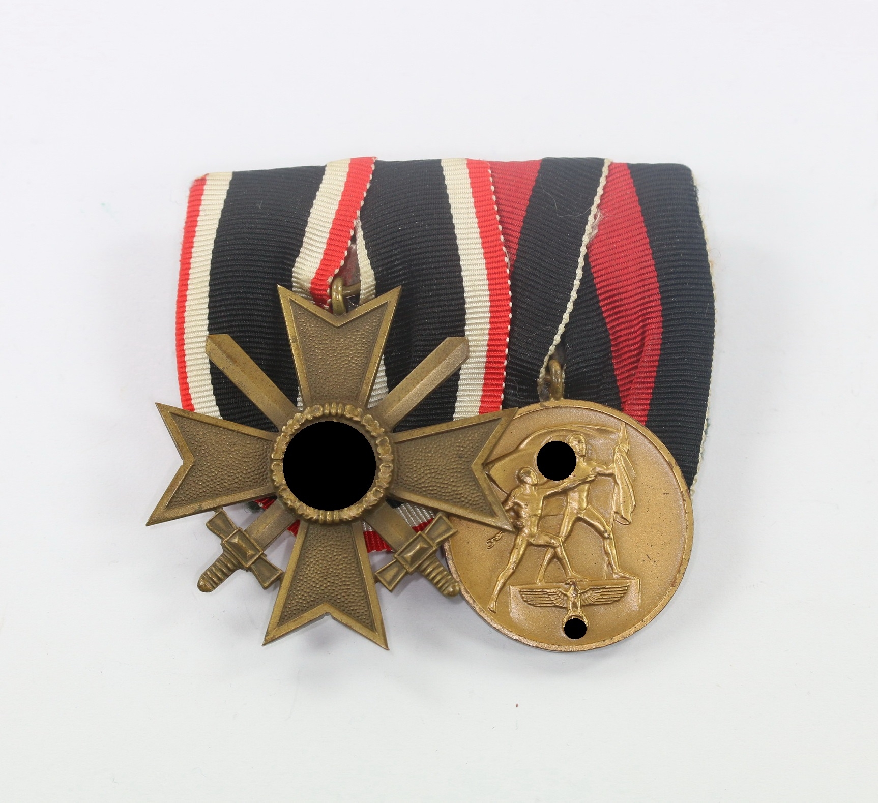 ordensschnalle_2x_1__1_6 Ordensschnalle 2X – Bild 1