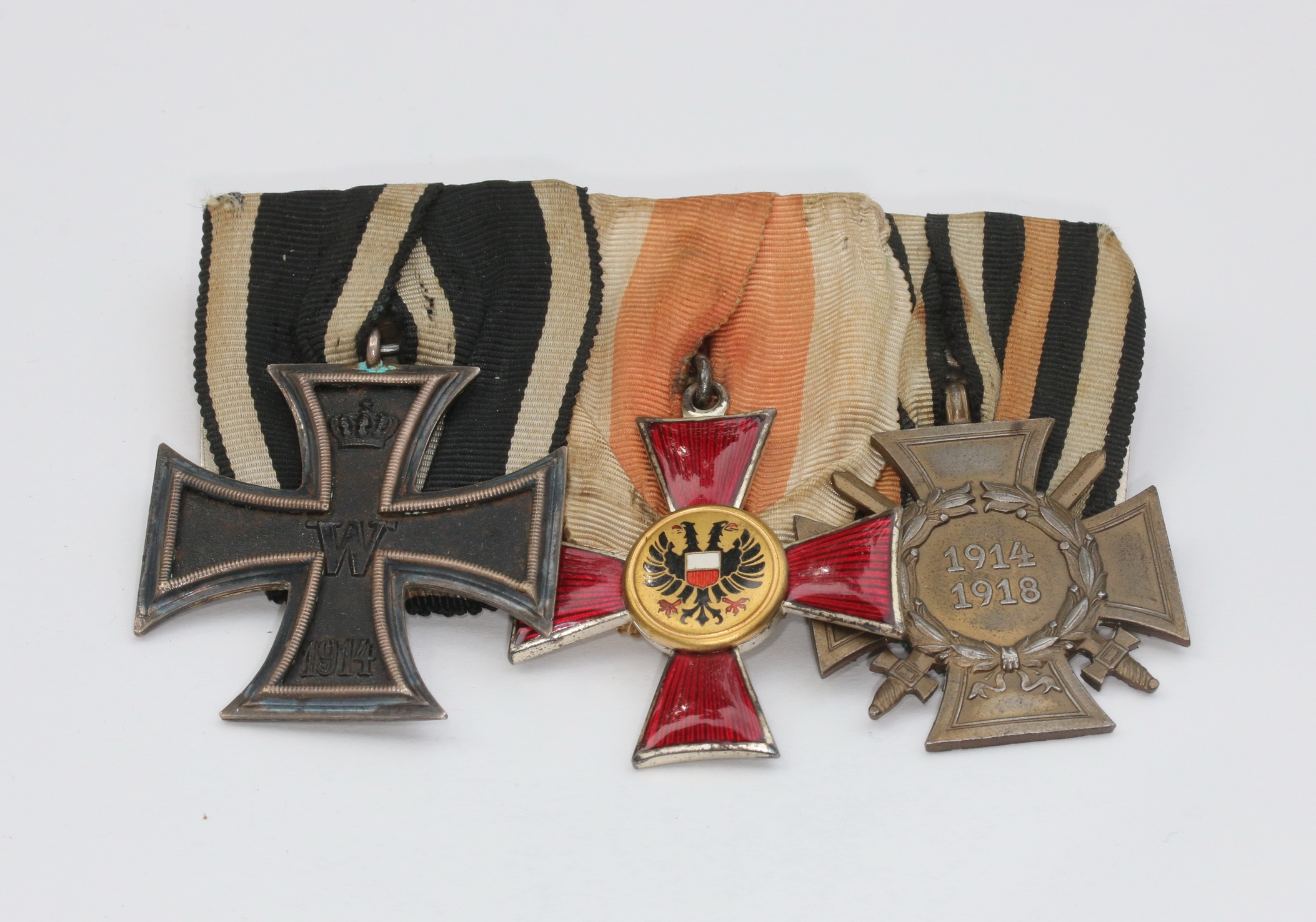 ordensschnalle_3x_3_ Ordensschnalle 3X – Bild 1