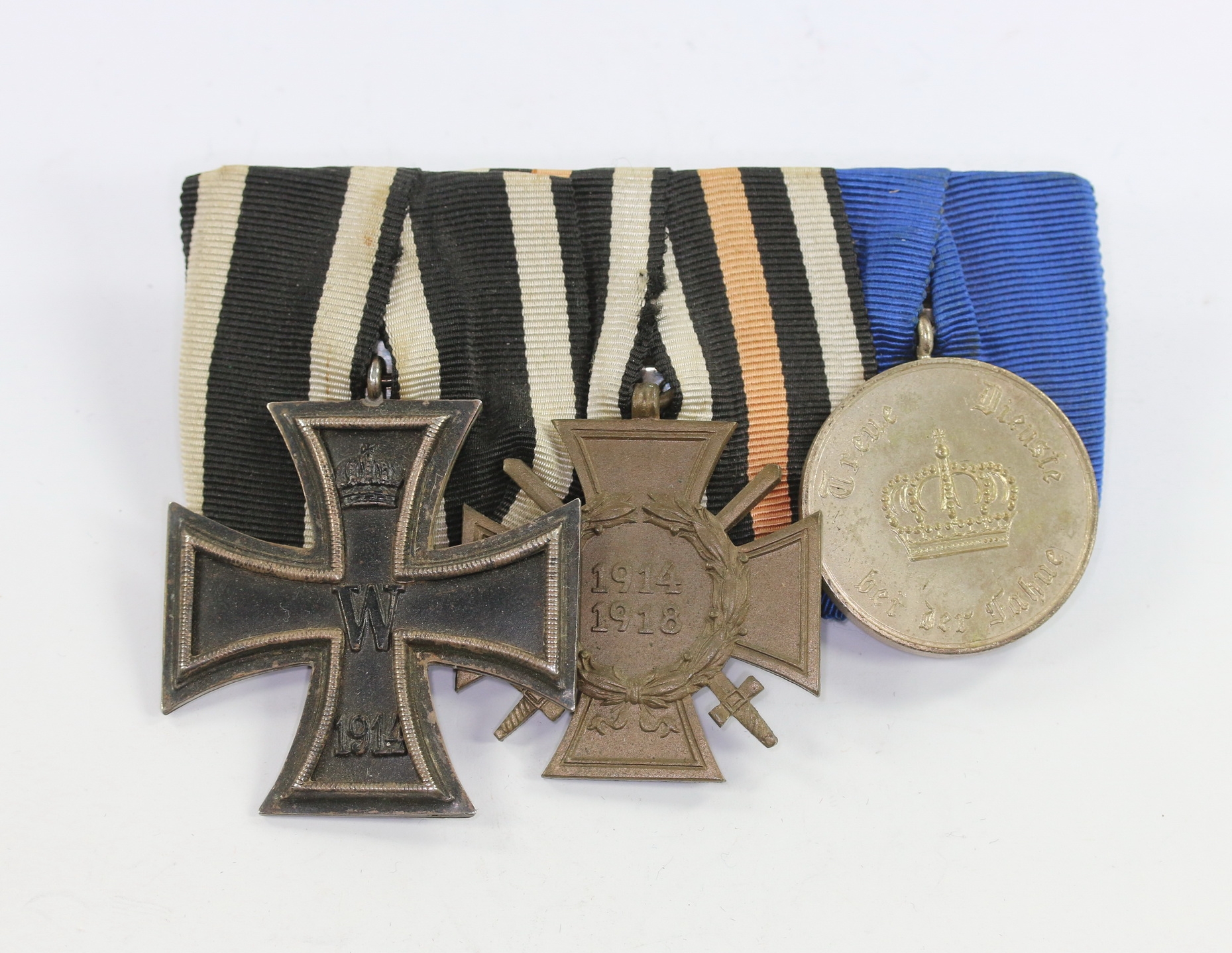 ordensschnalle__ordensspange__militariaberlin_11_ Ordensschnalle 3X – Bild 1